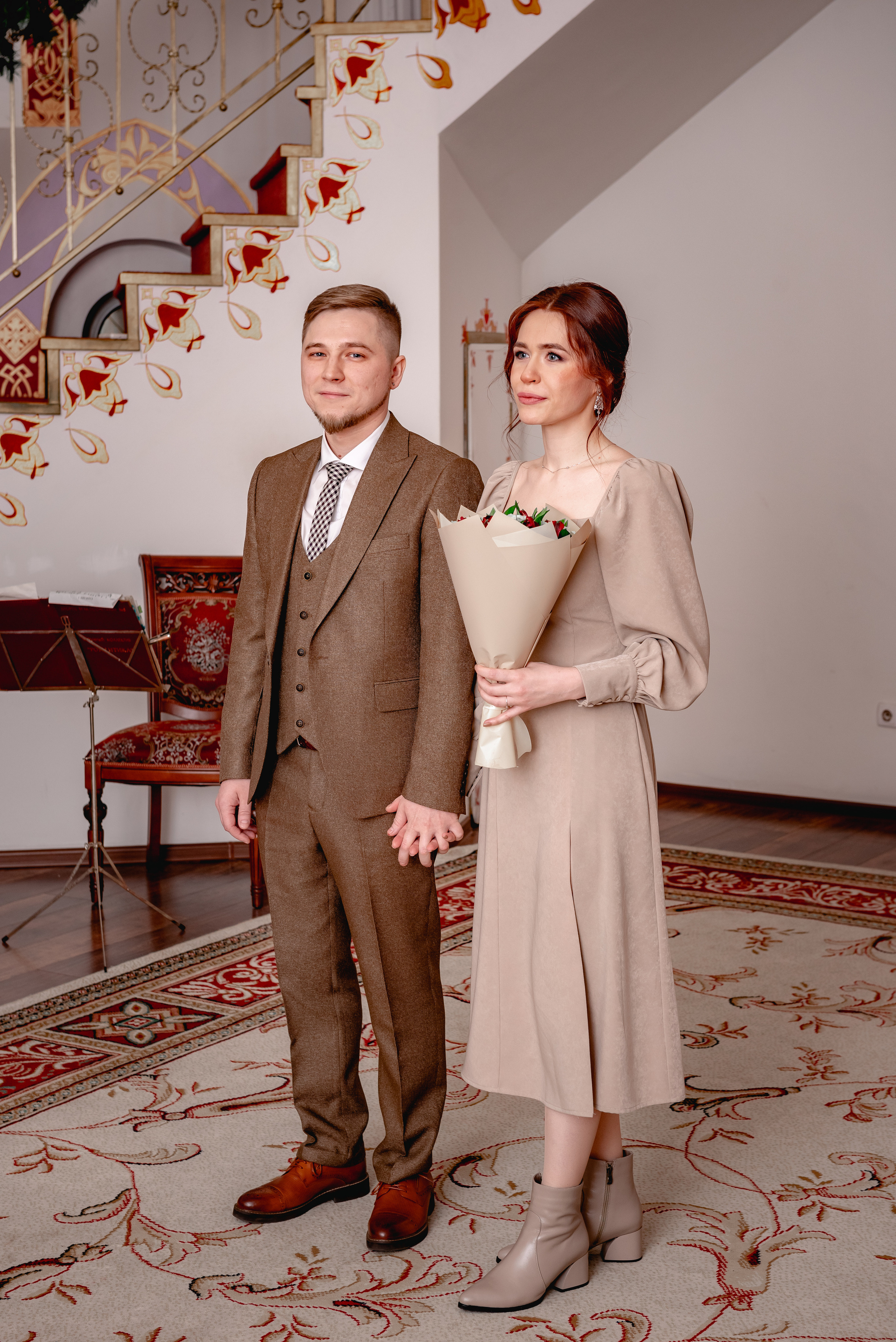 Никита и Аня. Станислав Тюрин Фотограф Москва. Индивидуальные и семейные фотосессии;