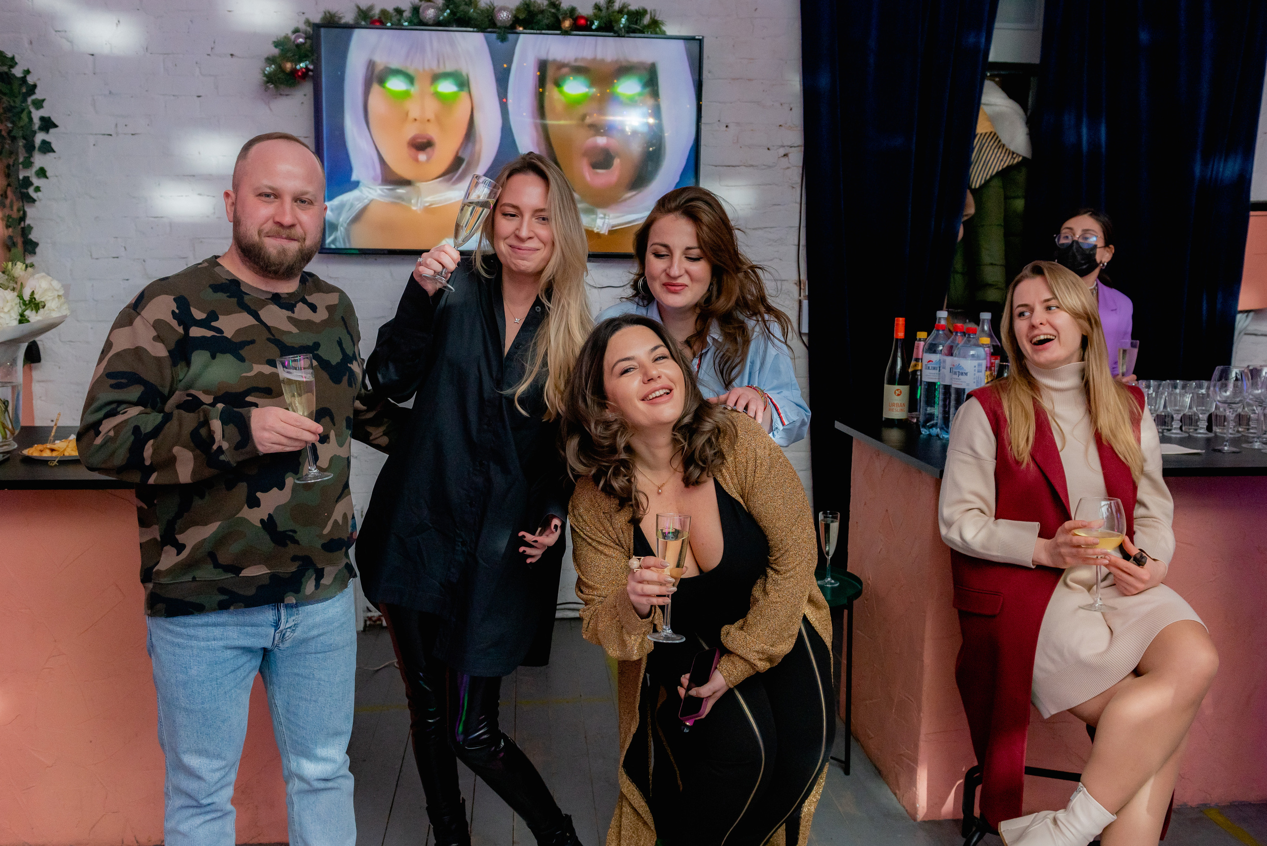 День Рождения Антонины. Станислав Тюрин Фотограф Москва. Индивидуальные и семейные фотосессии;