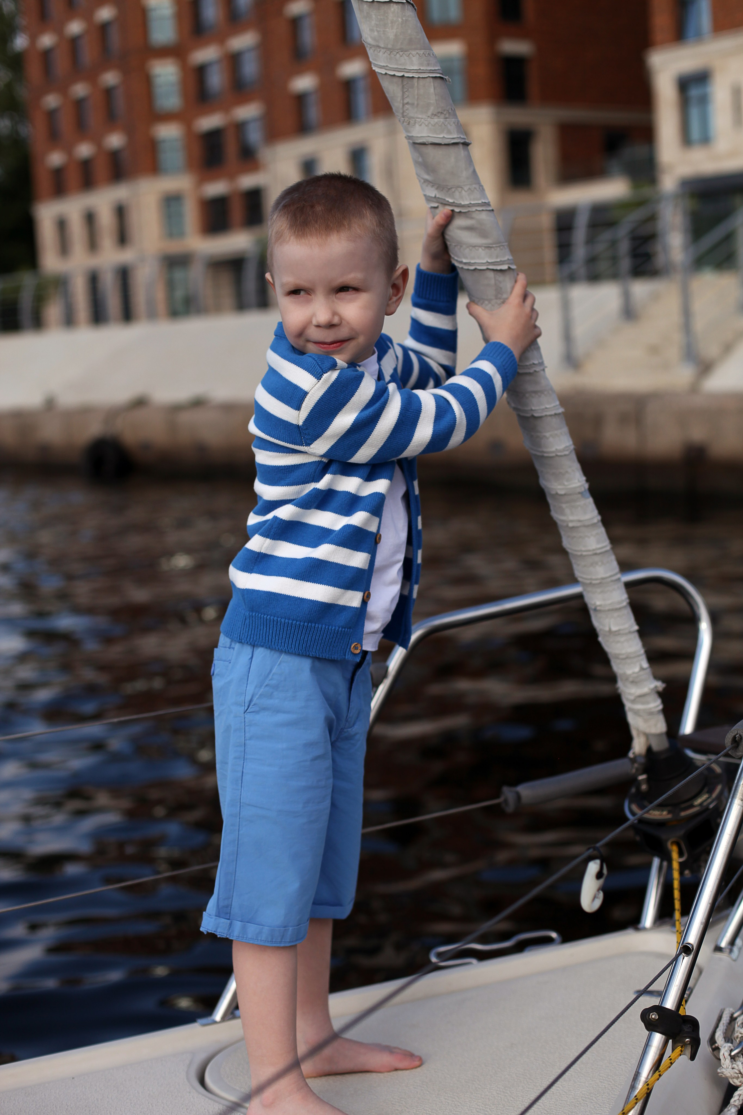 Фотопроект "Яхта"