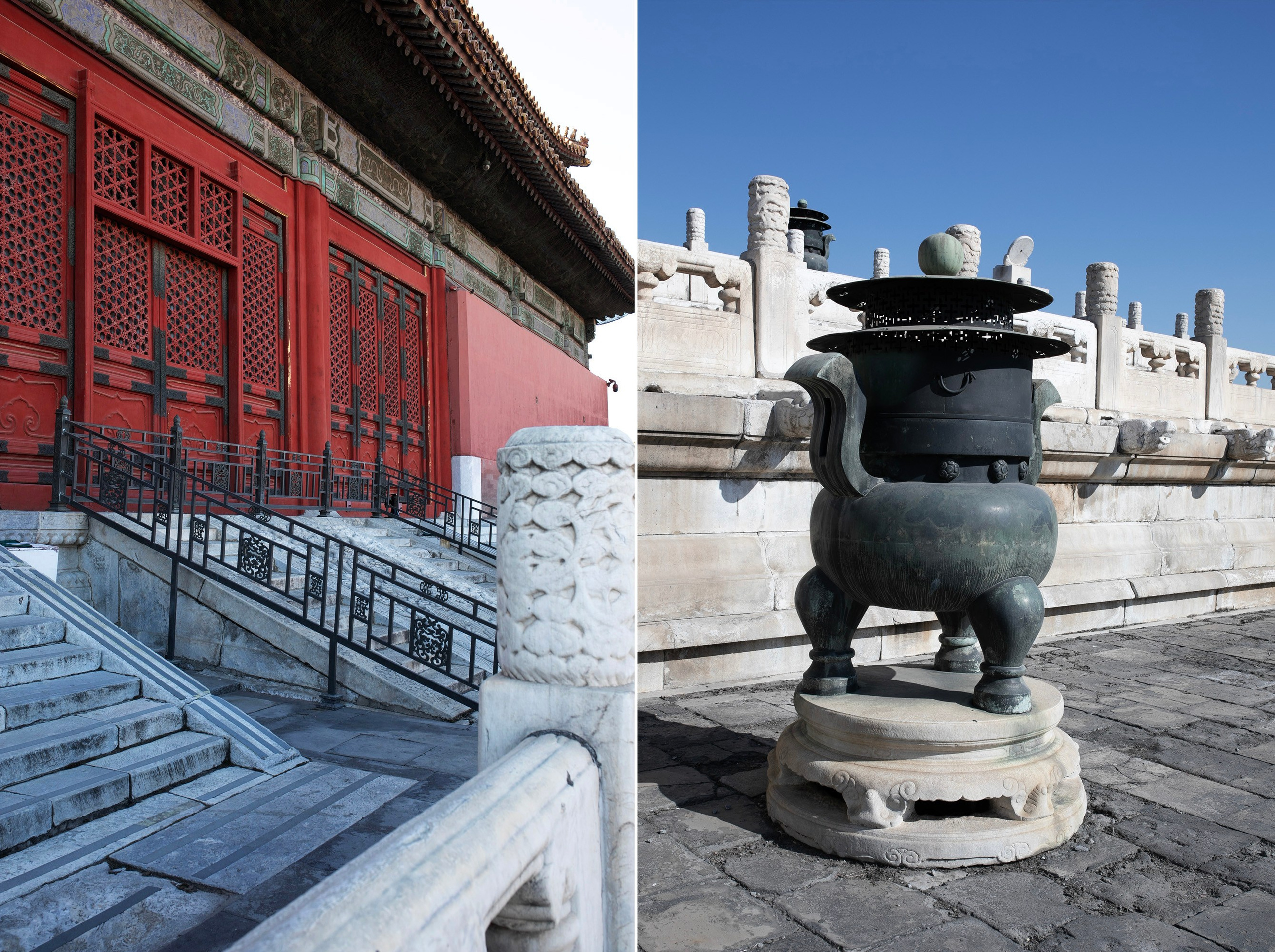 Китай'25: Пекин-Сиань-Шанхай. Фотограф-портретист в Москве