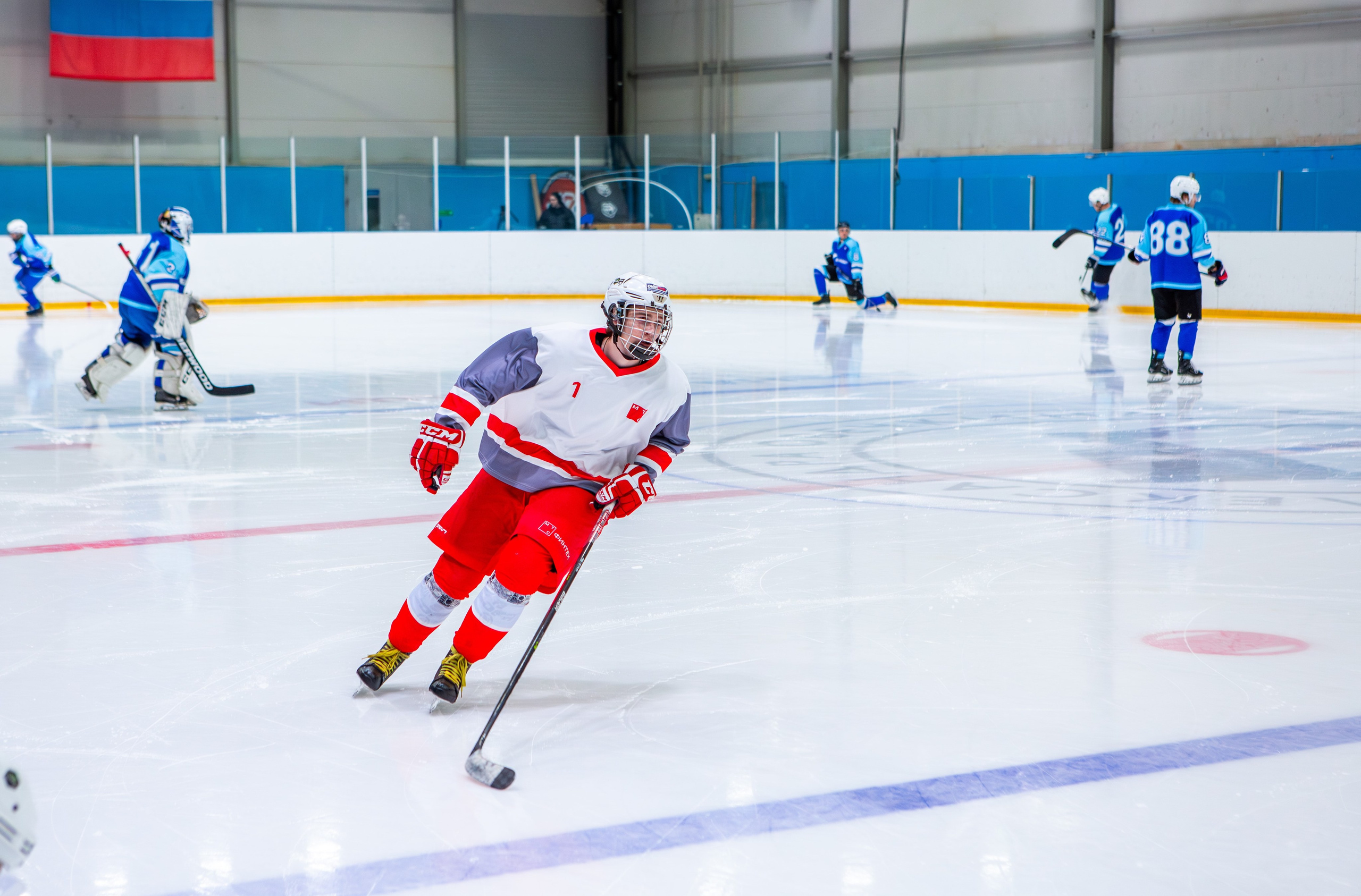 Чемпионат по хоккею. Репортажный, семейный, свадебный, портретный фотограф