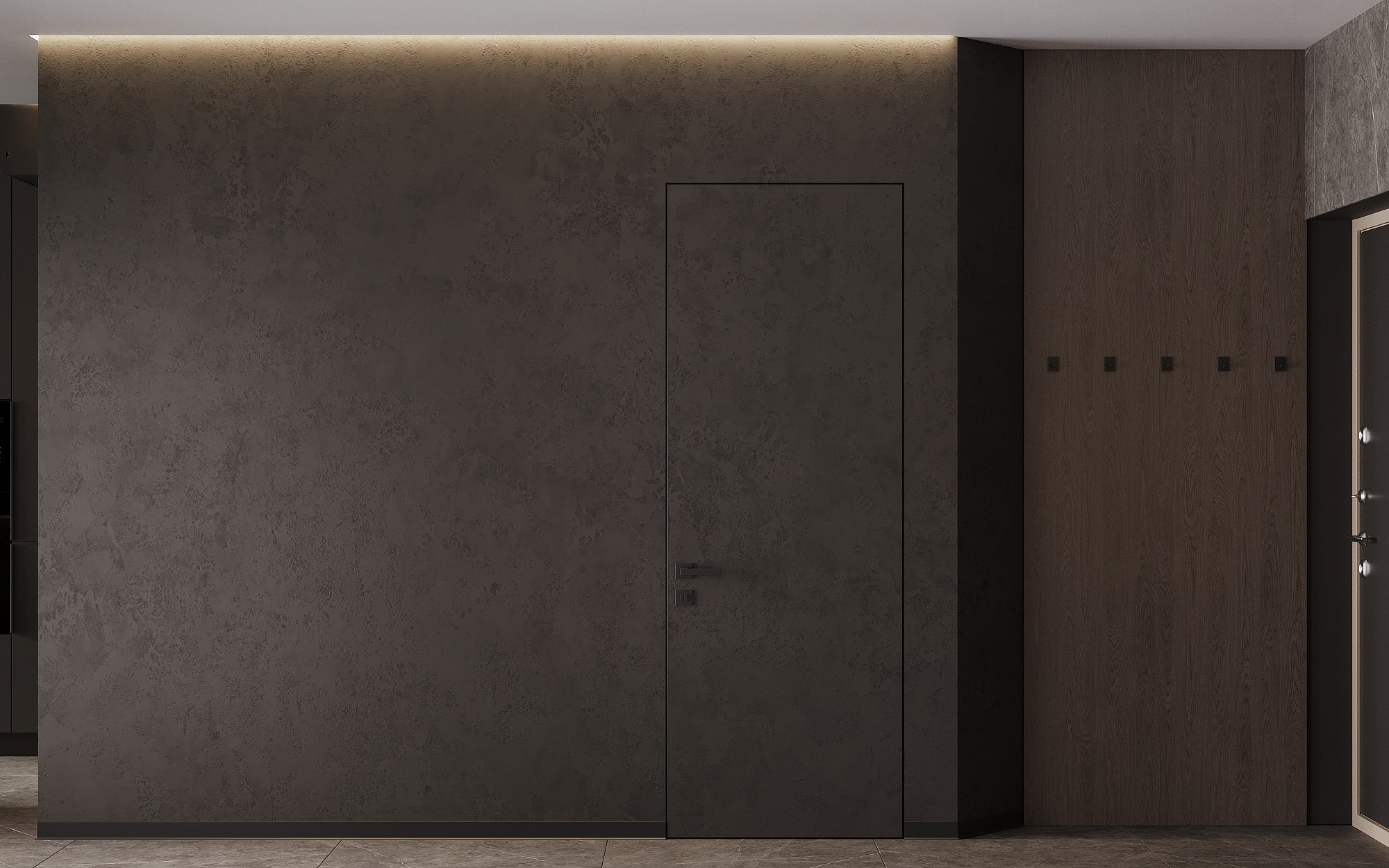 ЖК «4 горизонта», г. Владивосток. 2024 г. Ronirosse