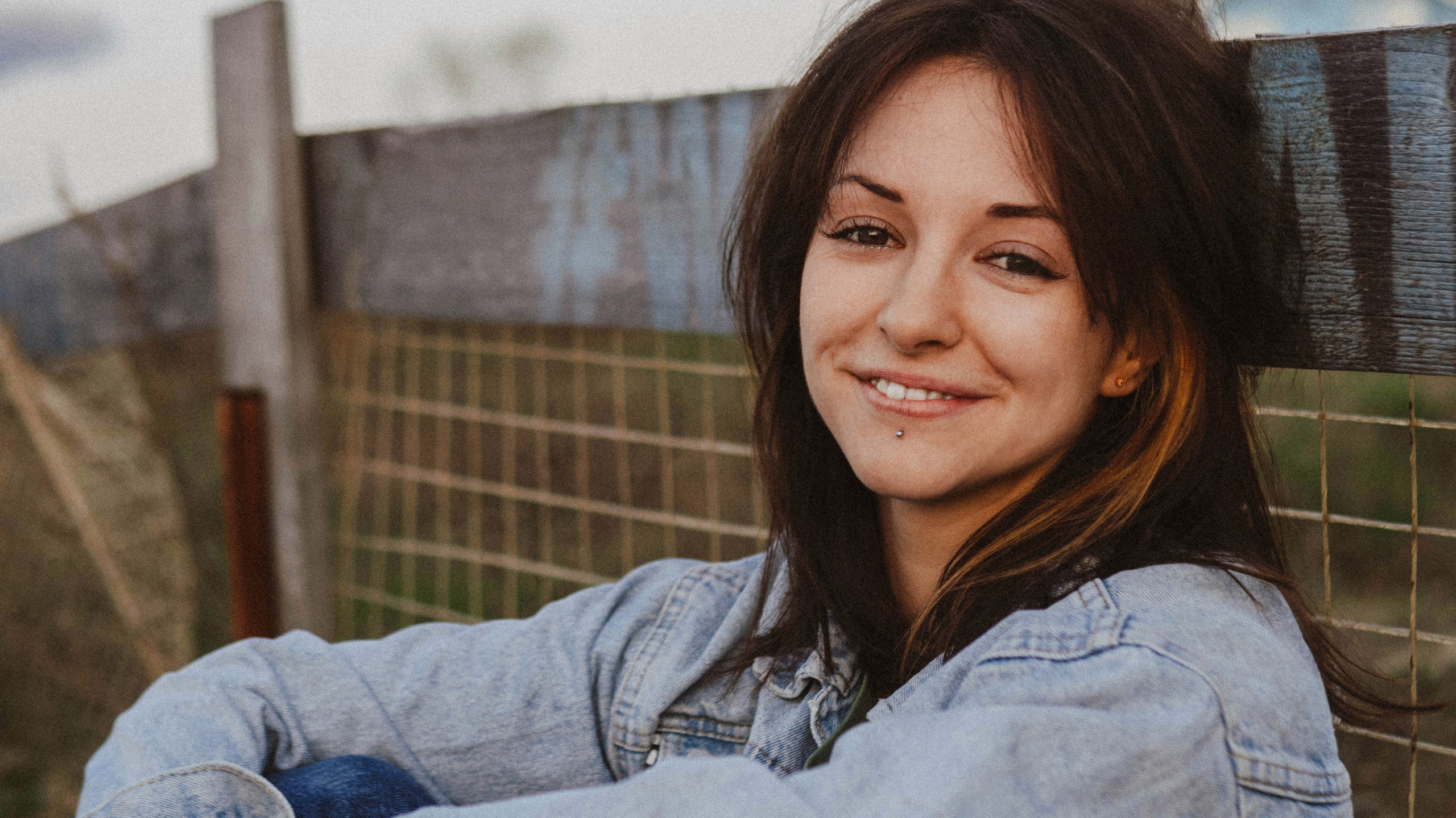 Фотосессия на улице город Орел. Портретный фотограф в Орле Надя Чибис