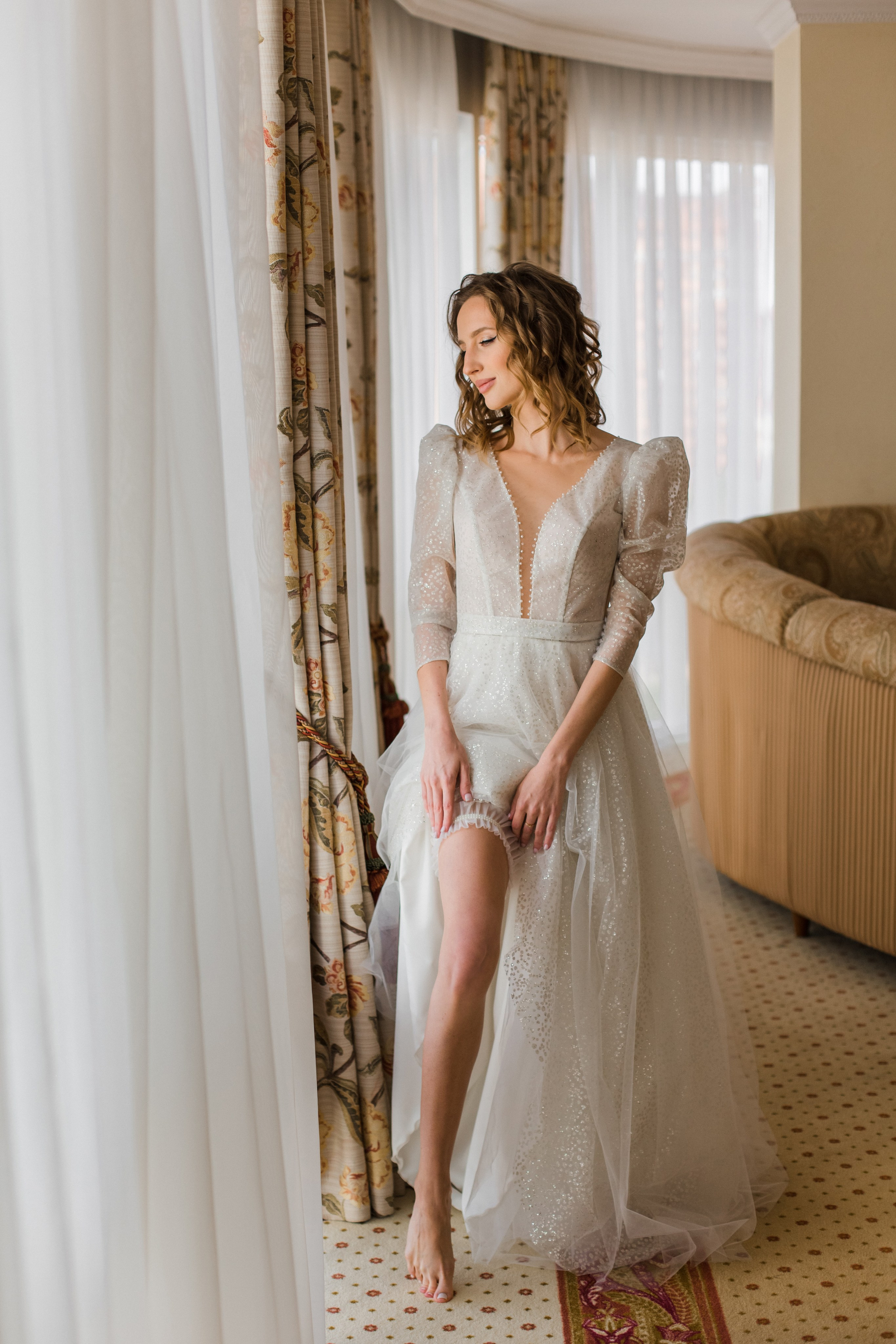 Артур и Алина. Свадебный и семейный фотограф в Краснодаре