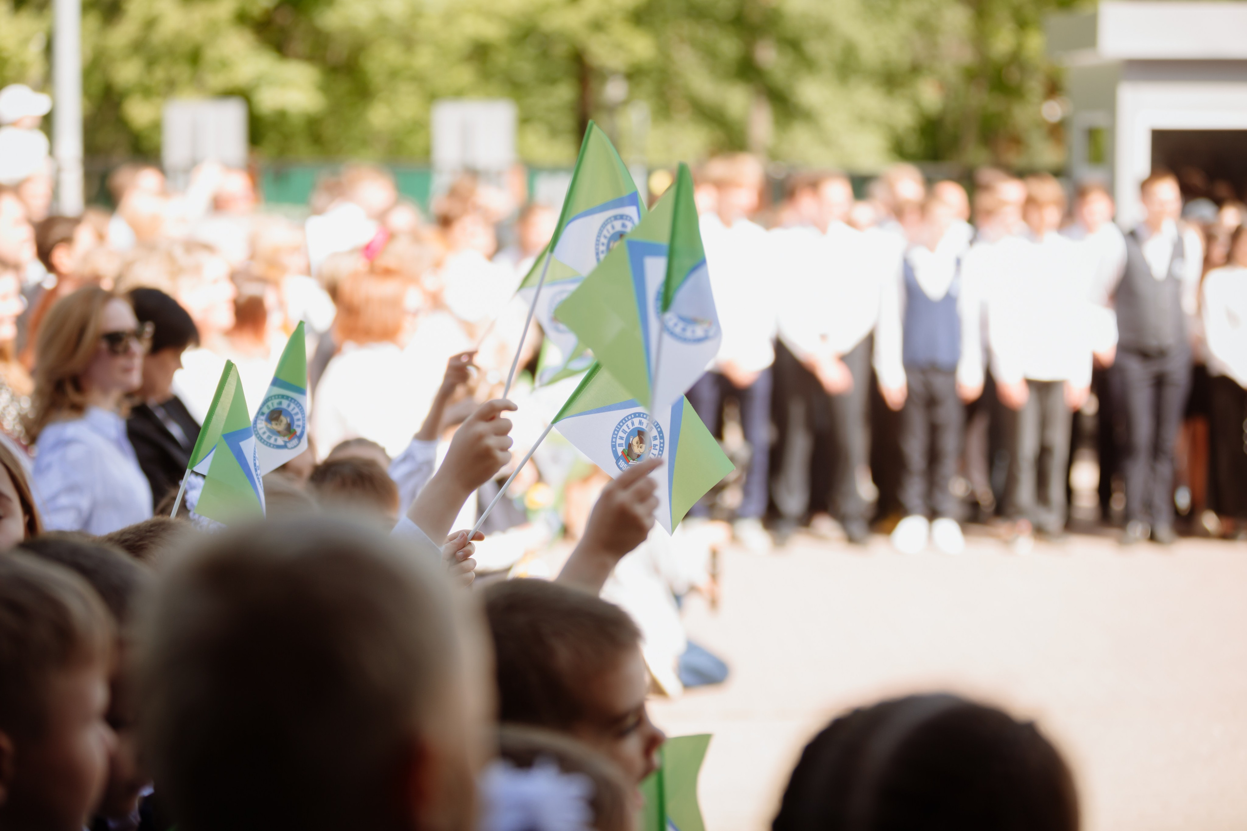 Последний звонок 2024 (2 часа фотосъемки). Профессиональный фотограф Надежда Антонова