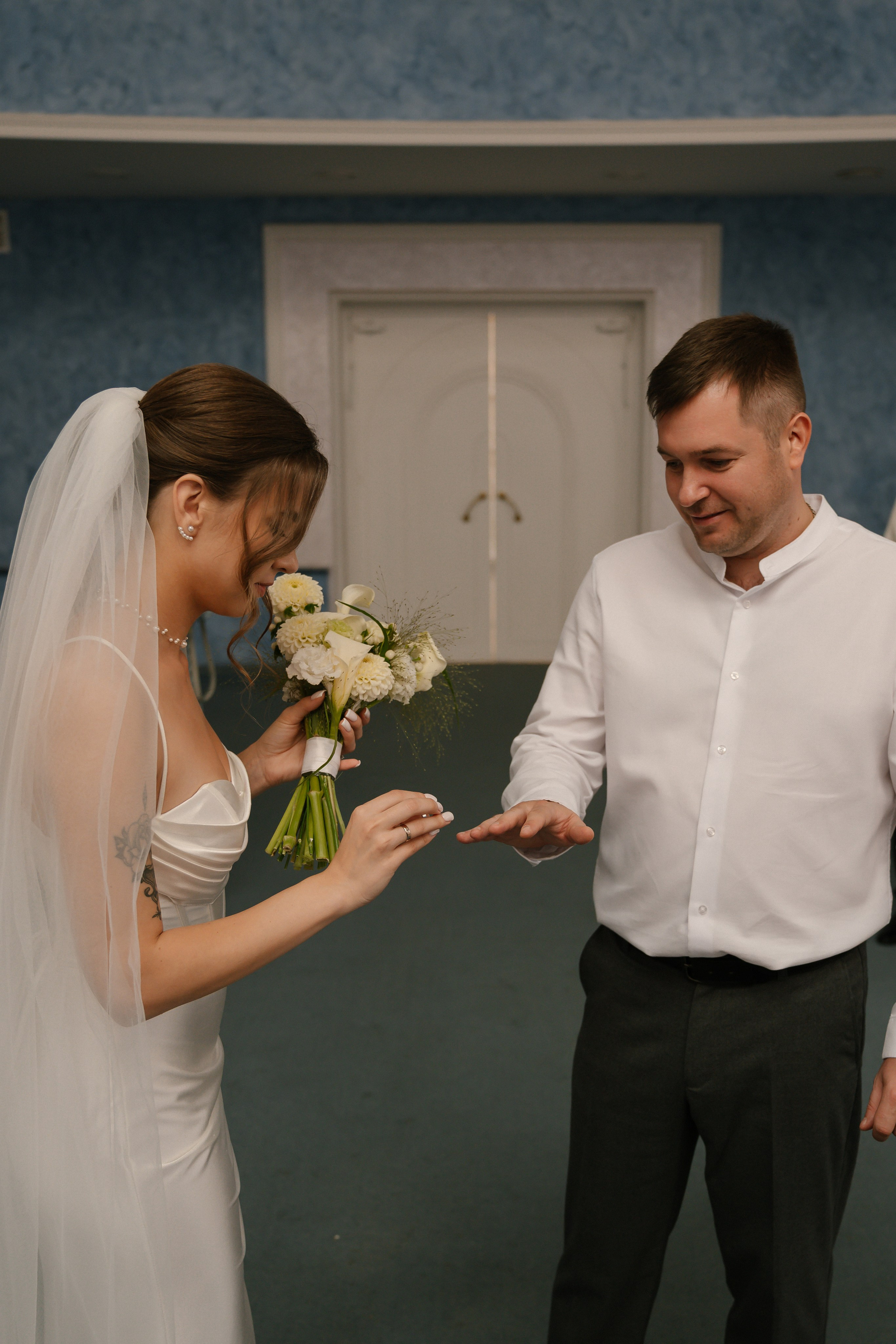 Александр и Анна. Ирина Гонтарева|Фотограф|Белгород