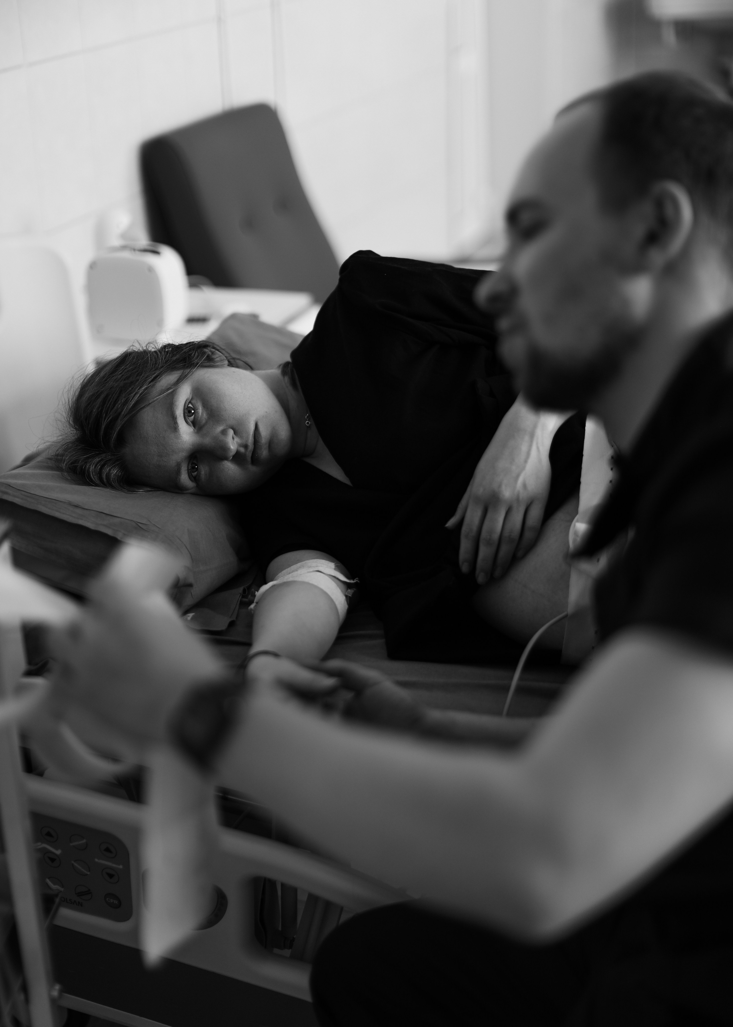 Рождение Евсея. Фотограф Олеся Милош Мытищи, Москва и МО и весь мир