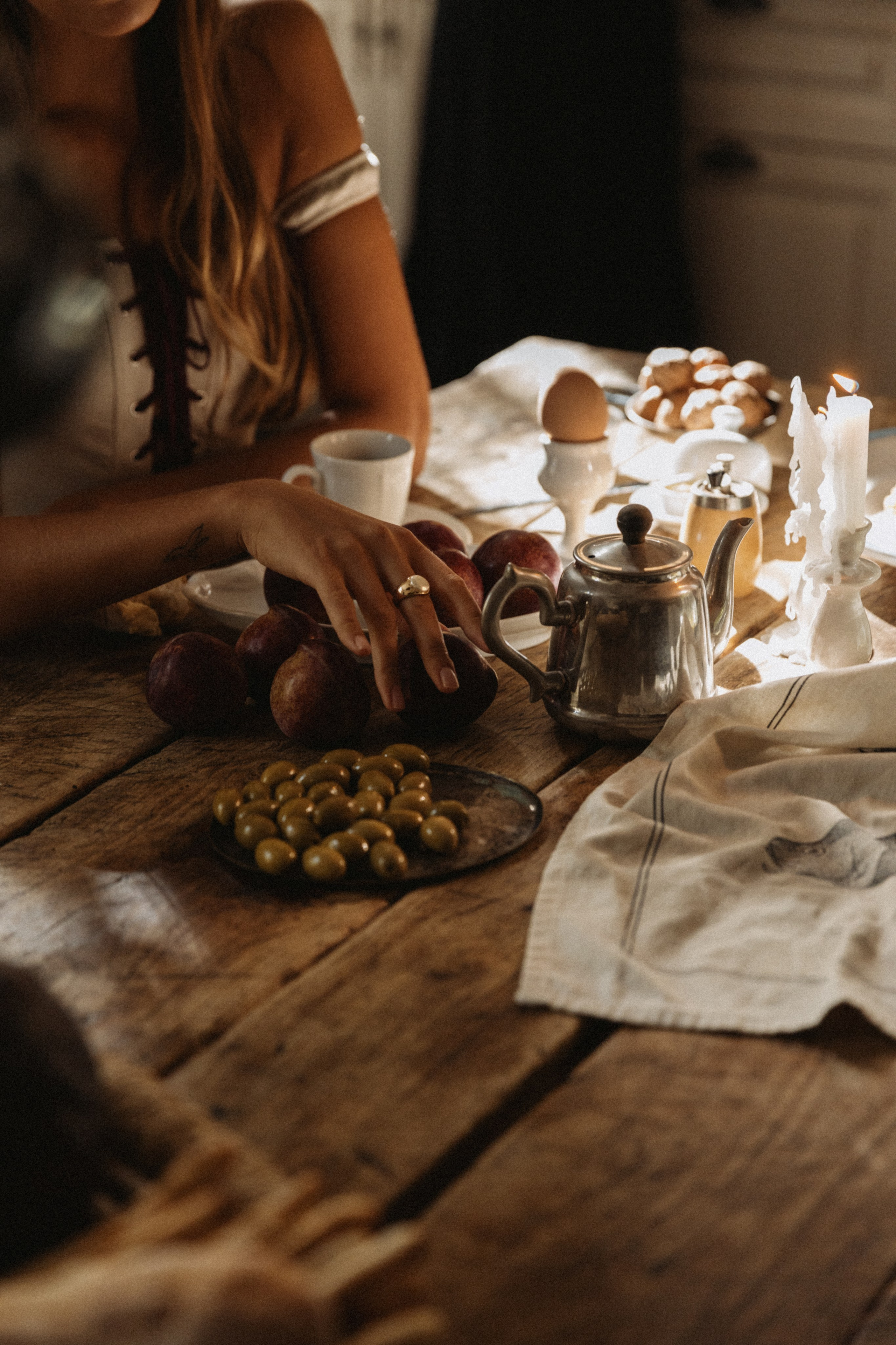 Олеся и Фредерик. Фотограф в Париже