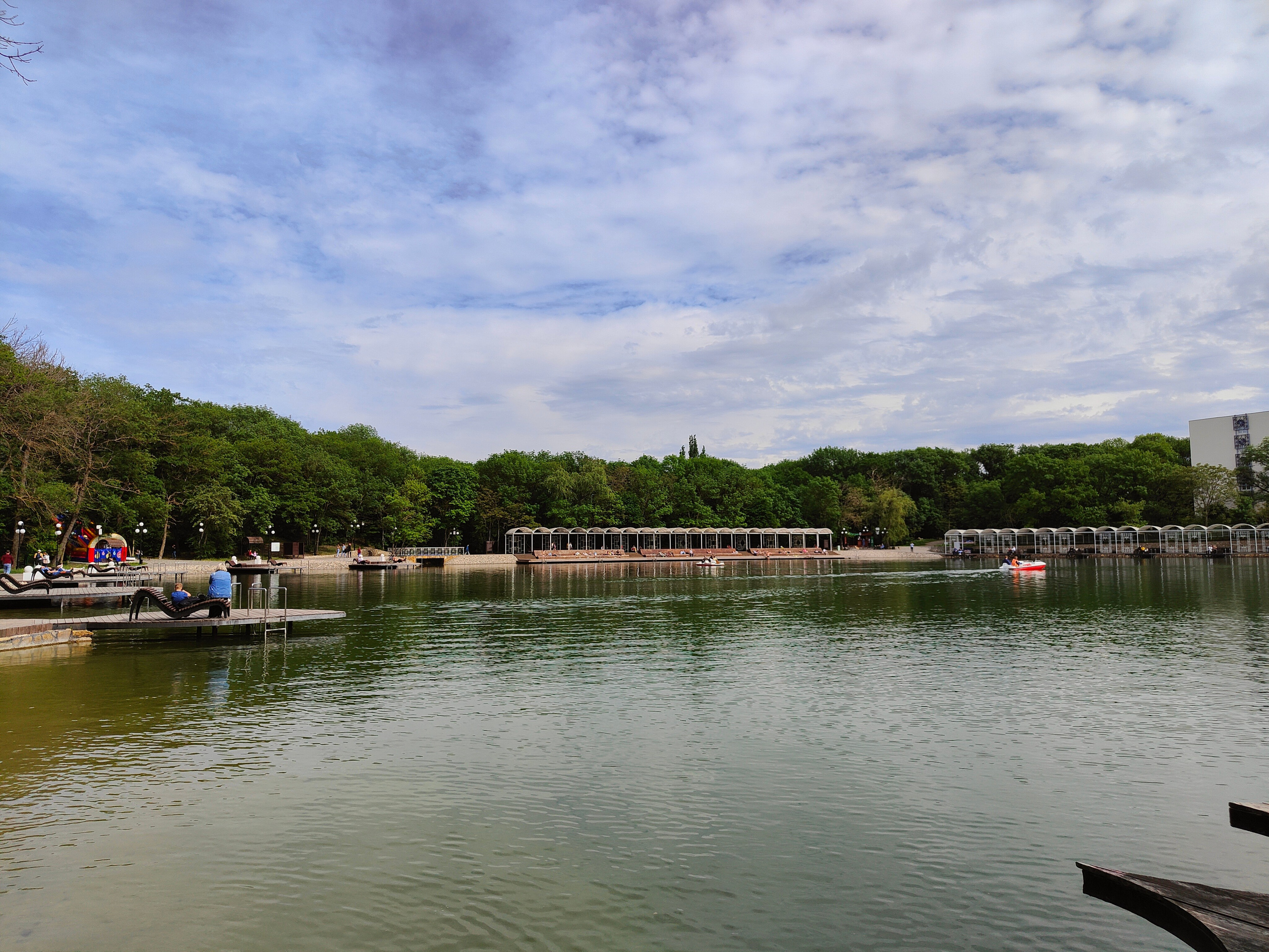 Железноводск: парк, Пушкинская галерея, Каскадная лестница и CofFerrum. Фотограф-документалист Мария Осокина