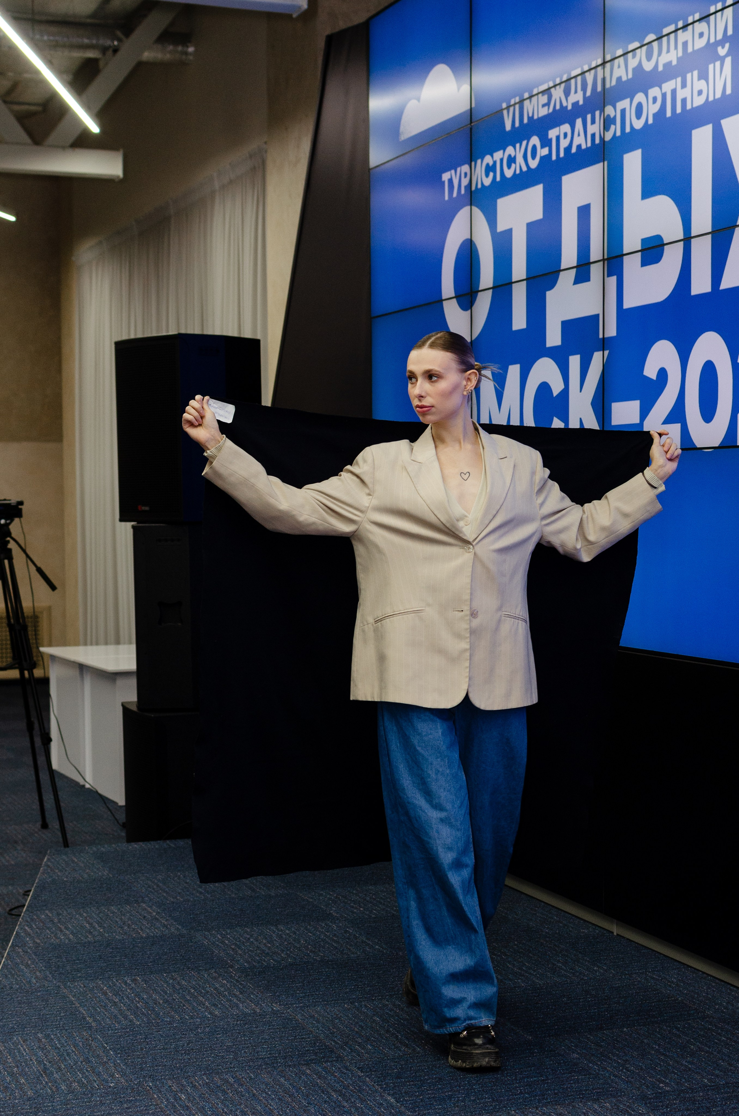 Арт-проект «Первые» | 29.11.2024. Фотограф в Омске Елизавета Кириллова