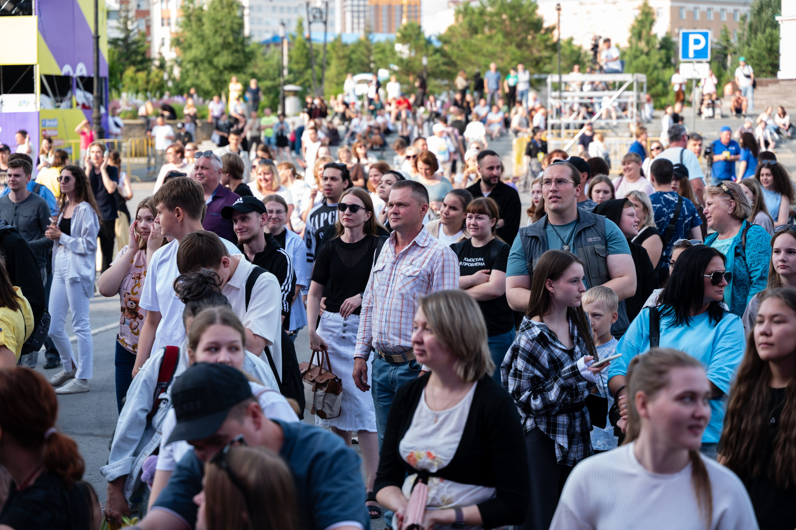 Код молодежи | 27.06.2025. Фотограф в Омске Елизавета Кириллова