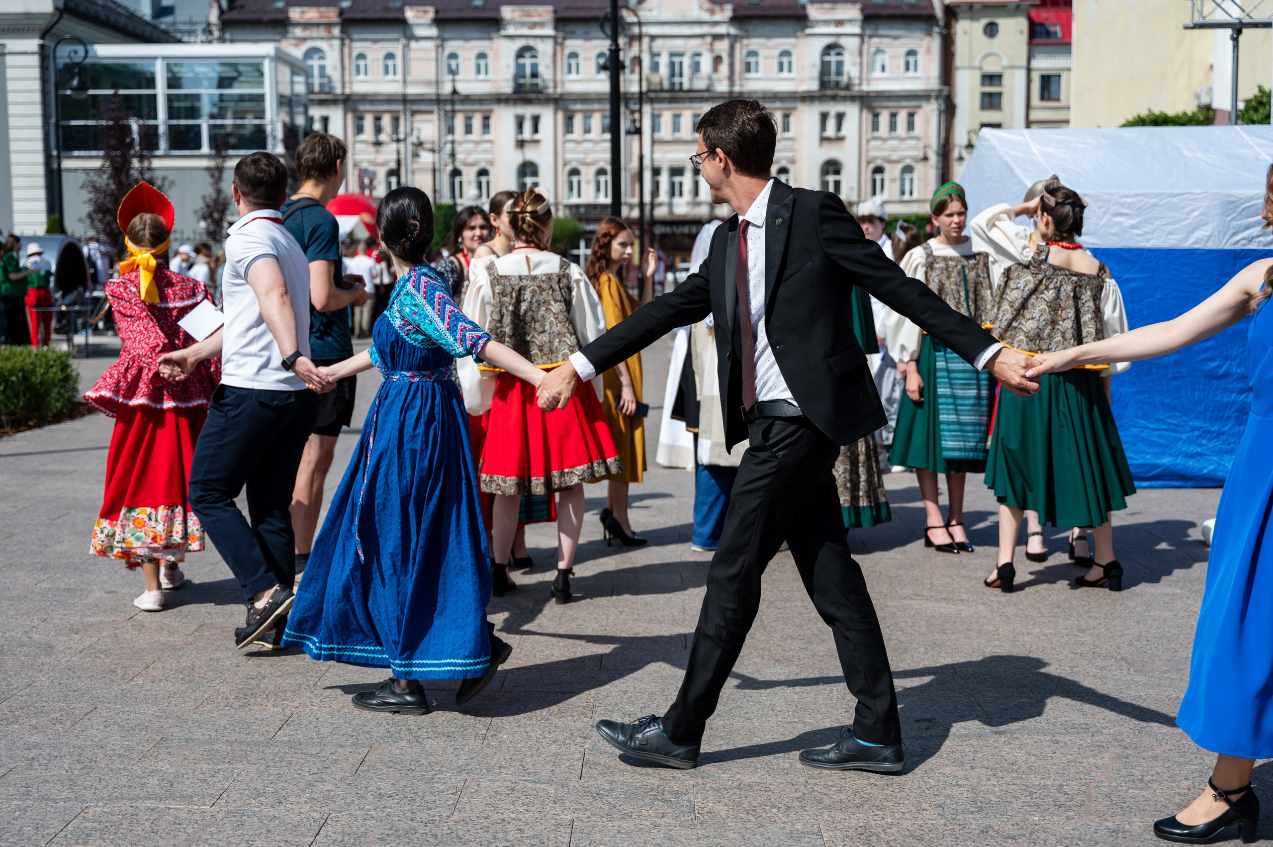 Всероссийский фестиваль-конкурс «Потомки великих мастеров» | 28.06.2025. Фотограф в Омске Елизавета Кириллова