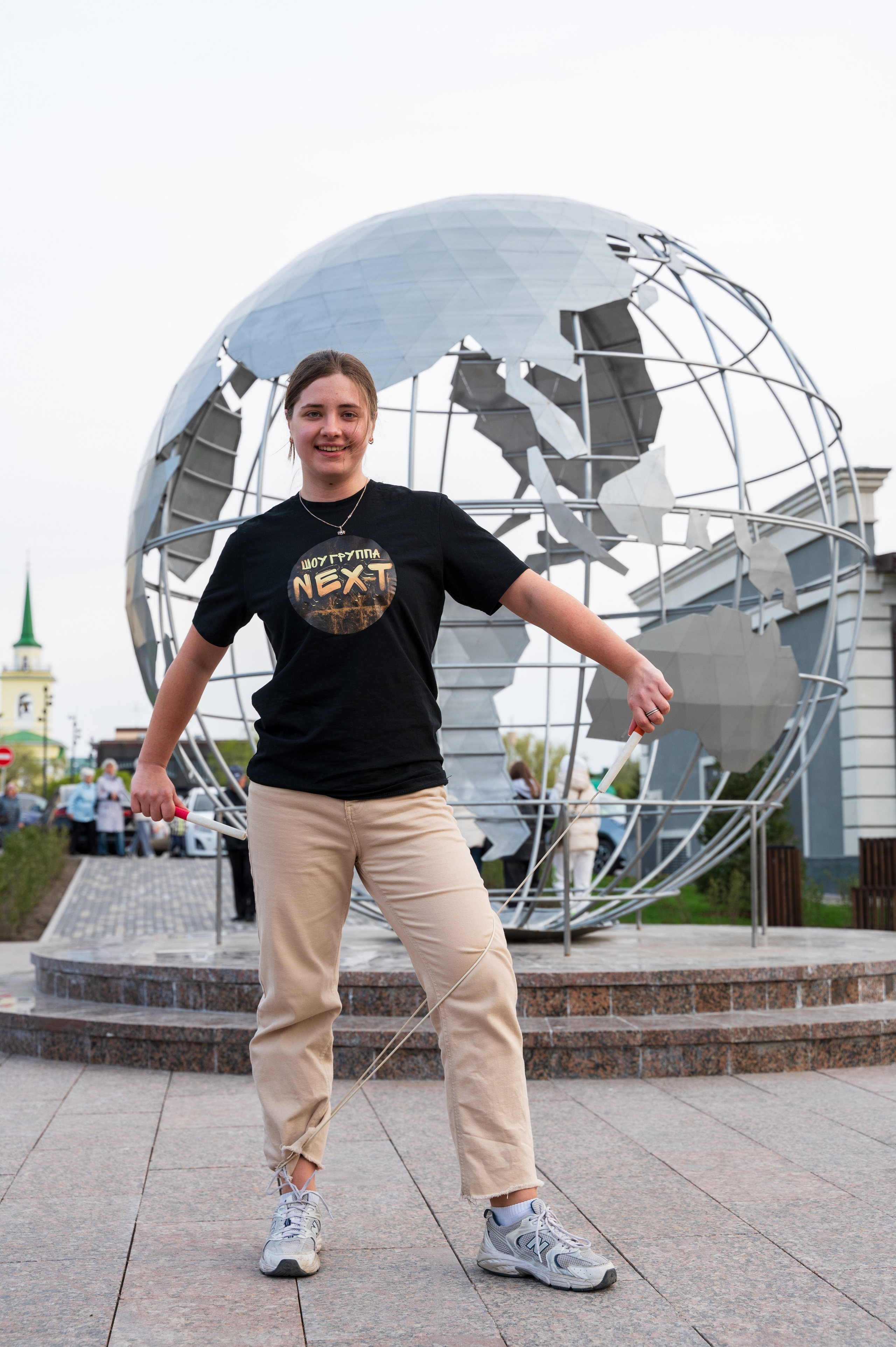 Танцевальная суббота в Городском саду | 03.05.2025. Фотограф в Омске Елизавета Кириллова