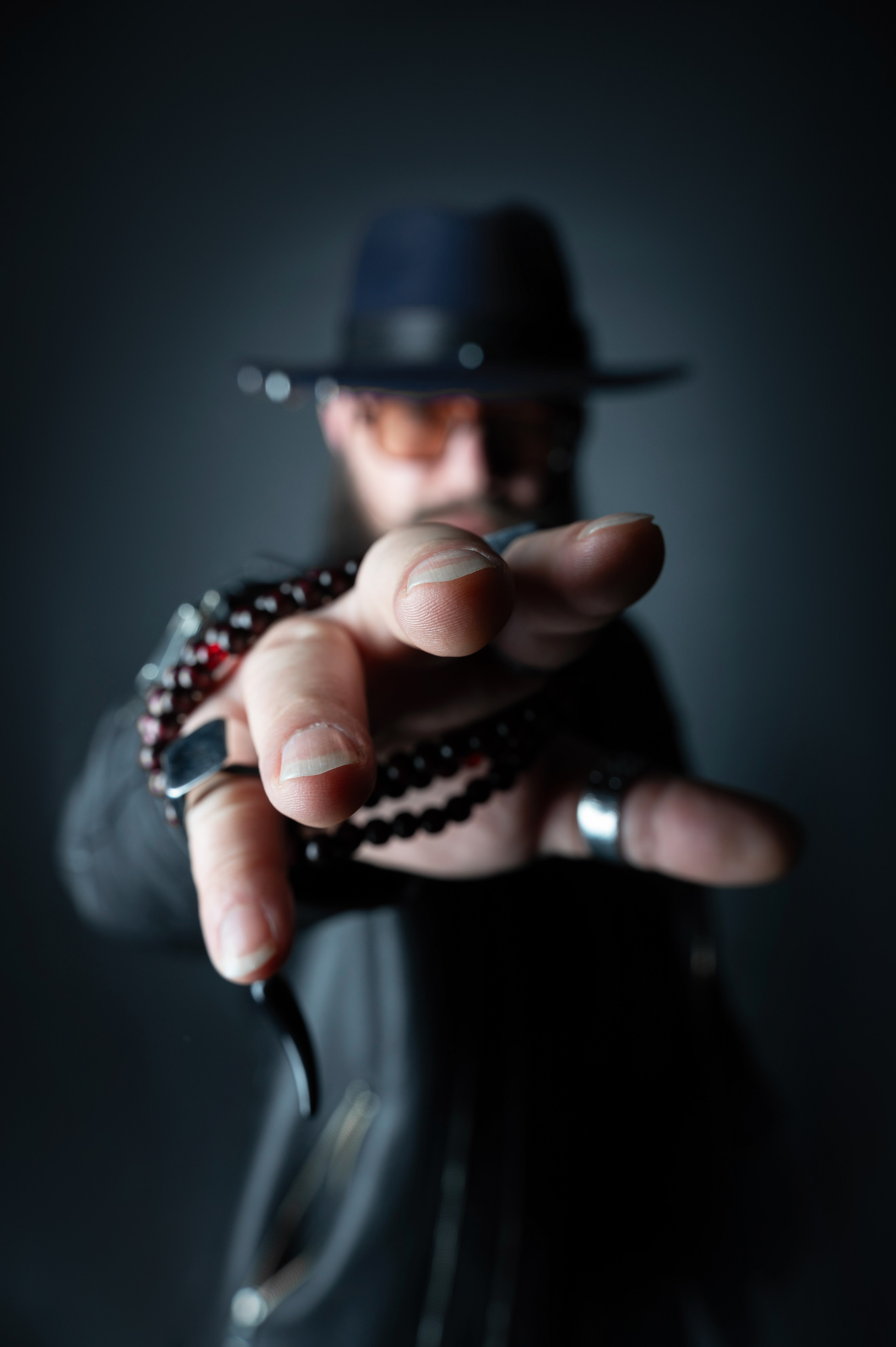 Мужской портрет. Фотограф в Омске Елизавета Кириллова