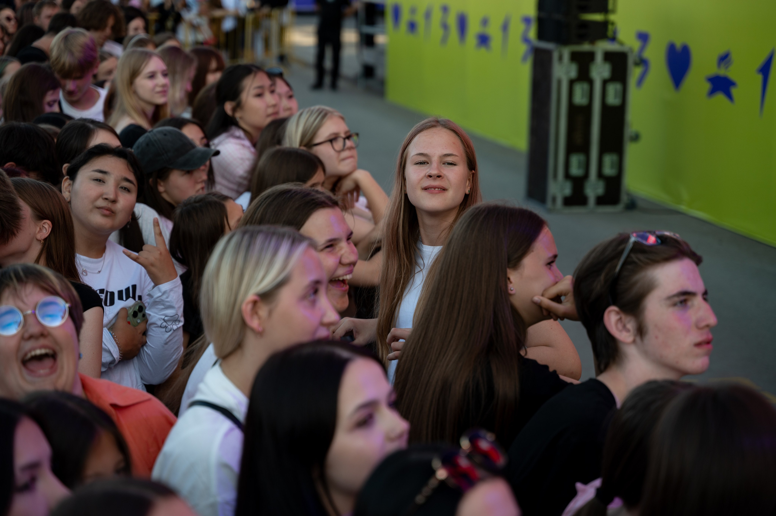 День молодежи | Концерт JONY & Егора Крида | 28.06.2025. Фотограф в Омске Елизавета Кириллова