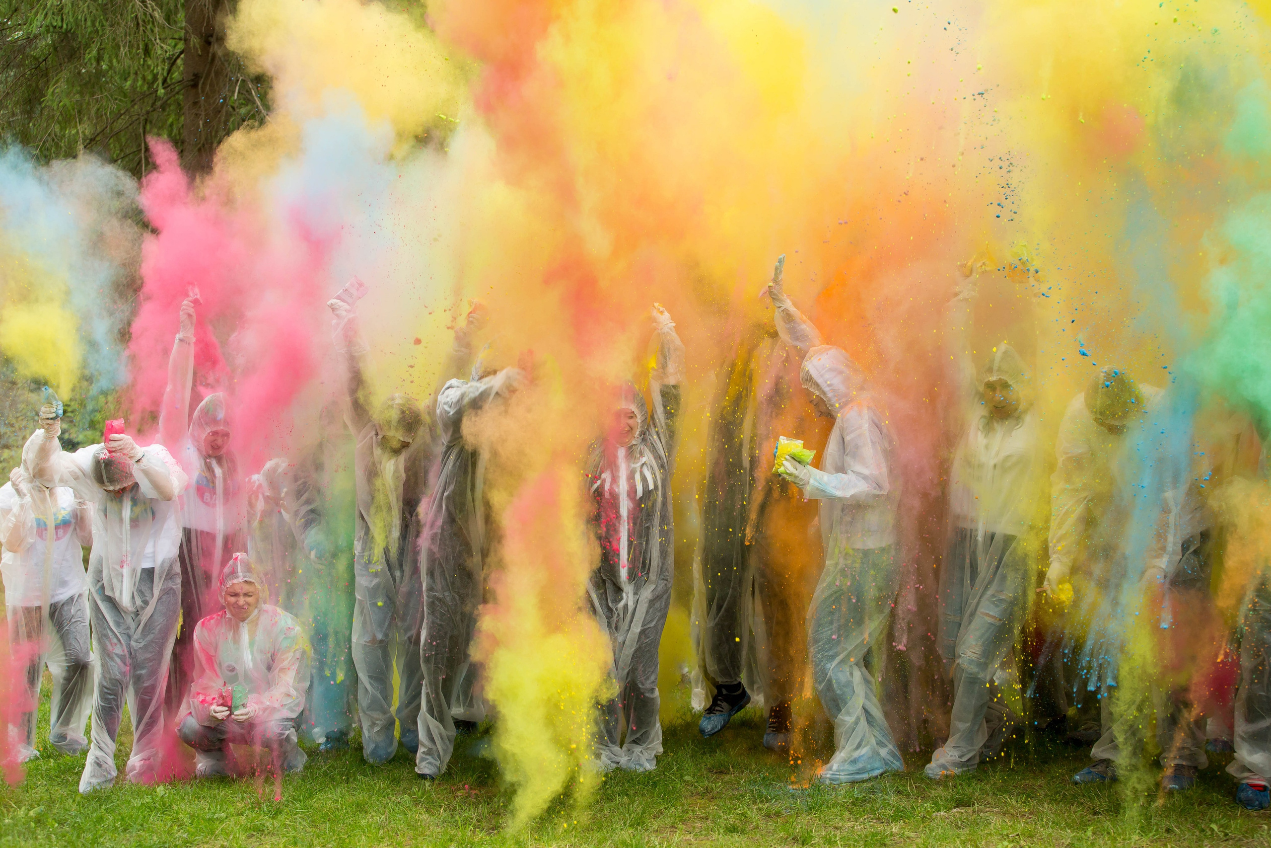 «Подружка». Снимаю съемки