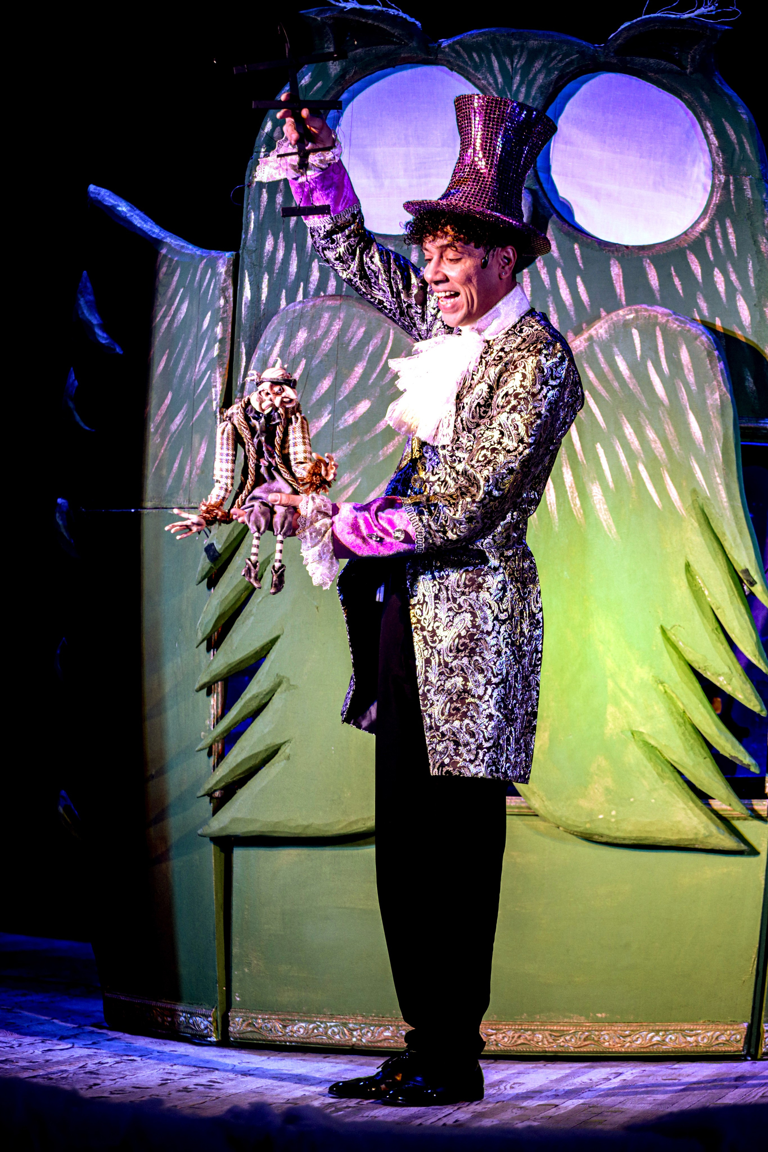 Щелкунчик и мышынный король. Фотограф в Сочи Юрий Шептаев