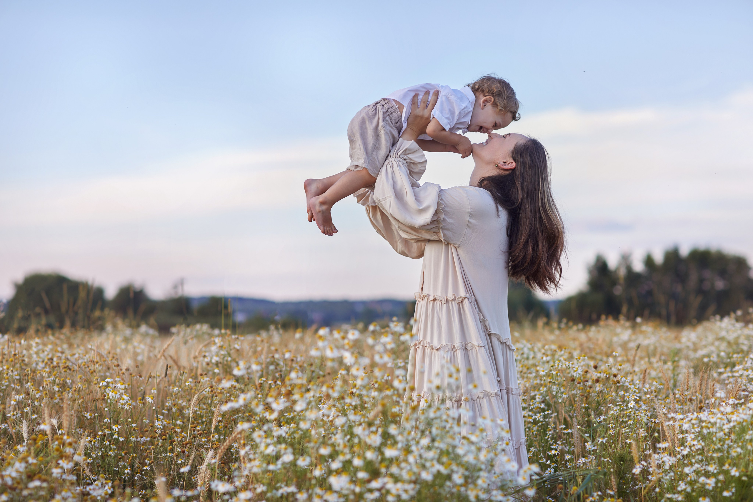 Семейные фотосессии в студии и на природе Одинцово Москва. Фотограф в Москве и Одинцово Кравченко Кристина