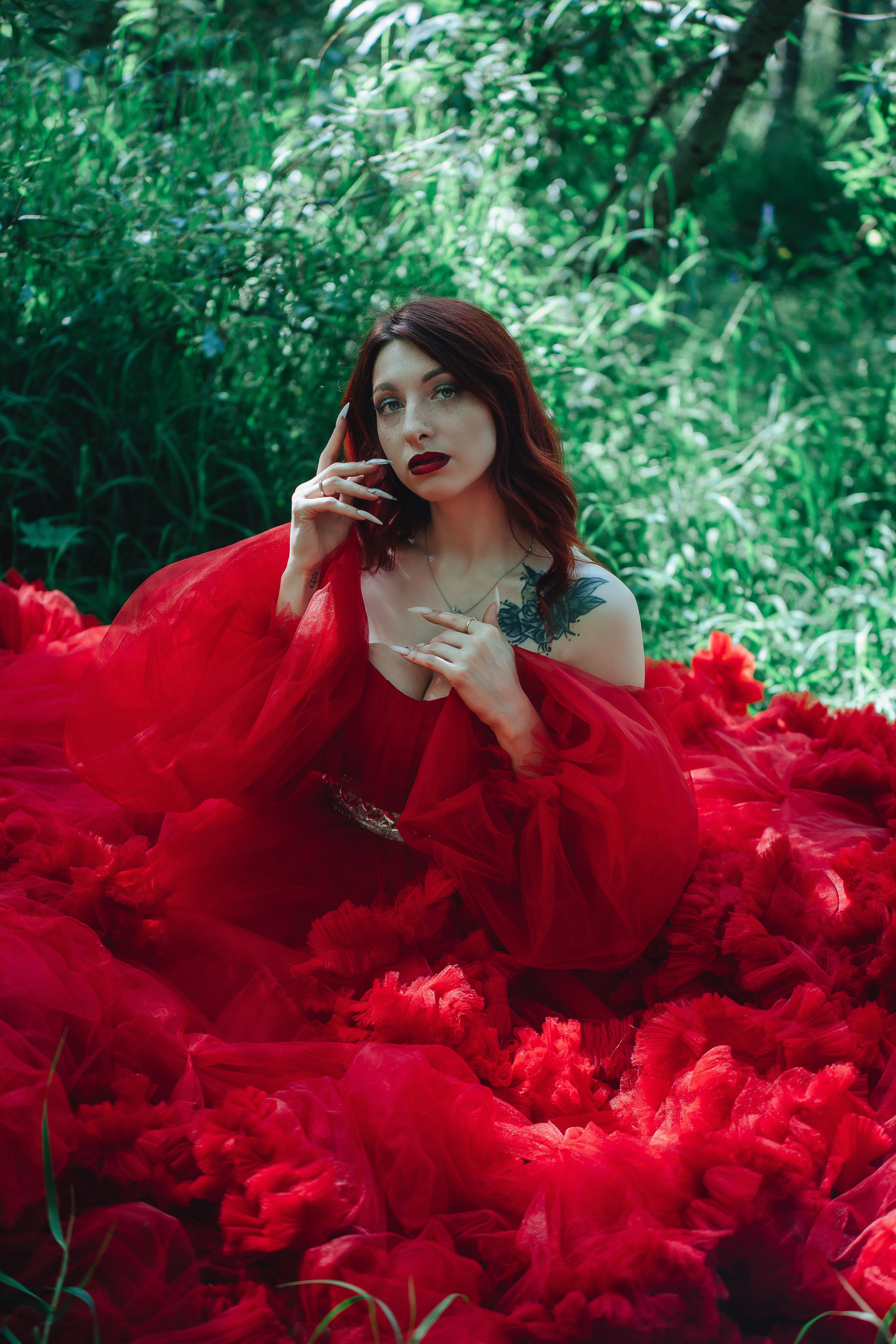 Spellbound. Фотограф в Воркуте Мария Фомина