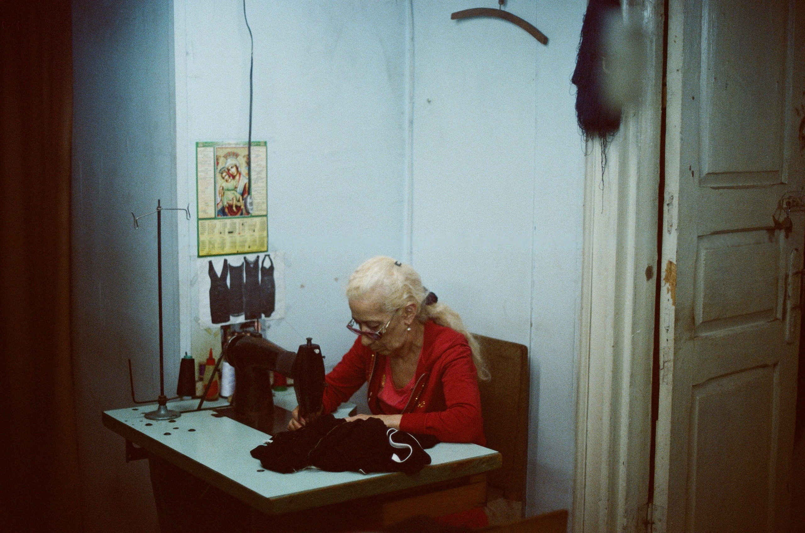 Georia Colour. Aleksander Chernov — Documentary filmmaker and photographer