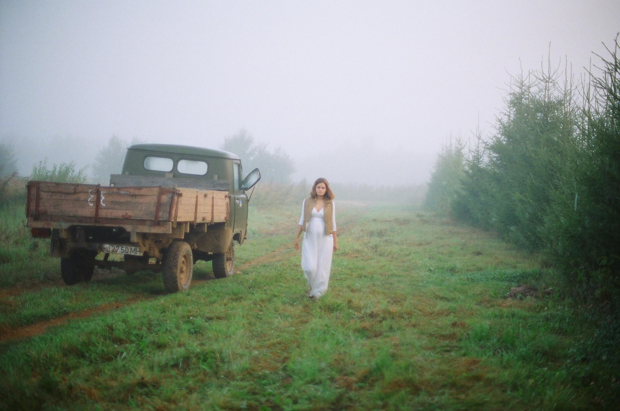 Lisa & Serezha. Sasha Chernov | Documentary Photographer, Berlin