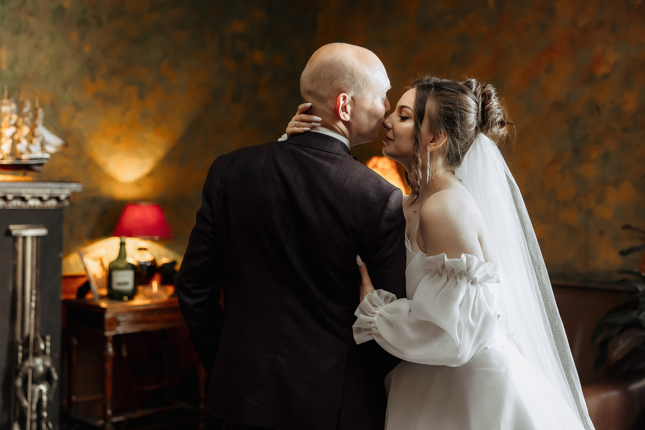 Александр и Маргарита. Свадебный и семейный фотограф Елизавета Ермак | Москва и МО