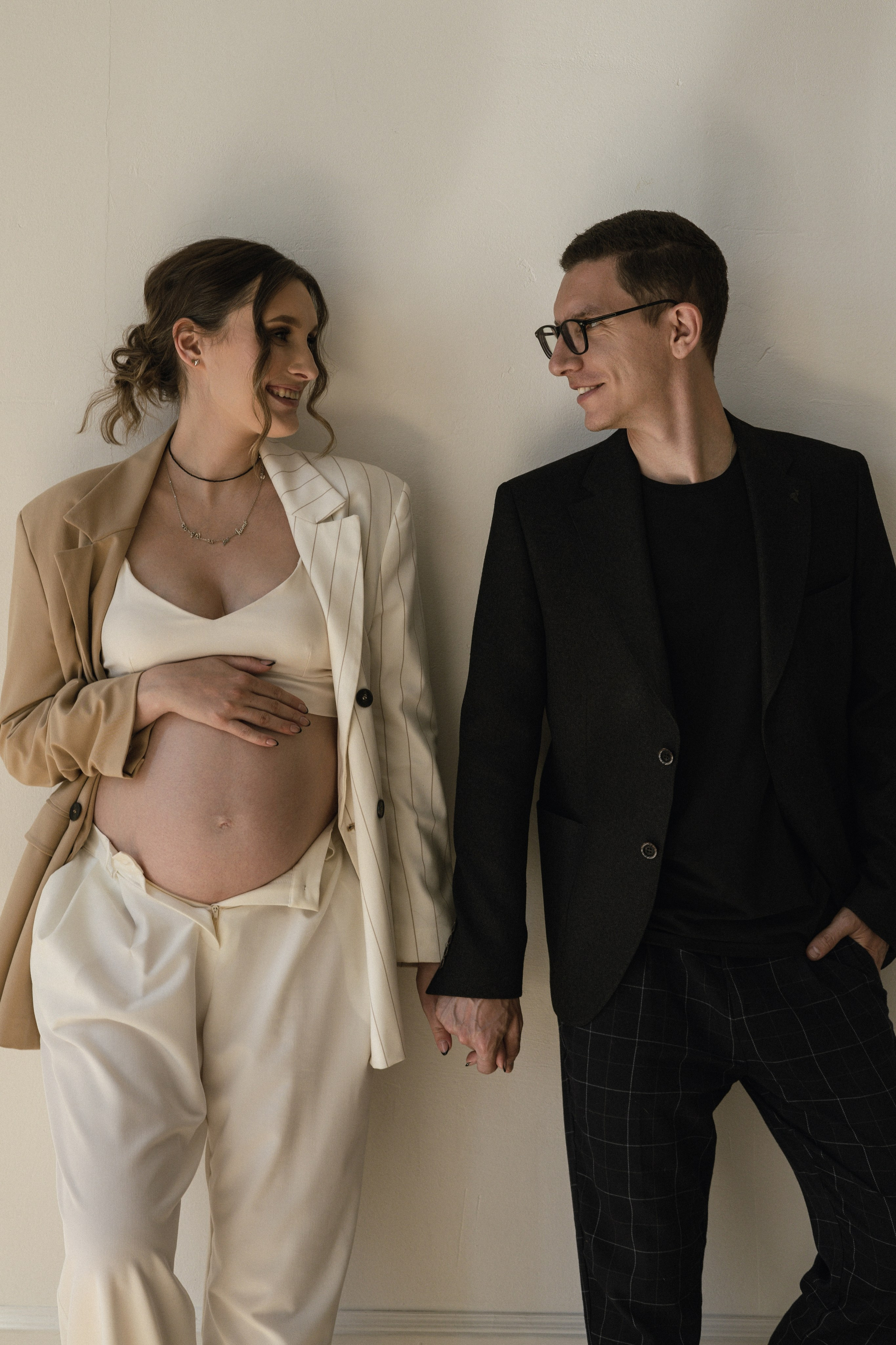 Беременные истории. Портретный фотограф Кристина Абакумова в Екатеринбурге