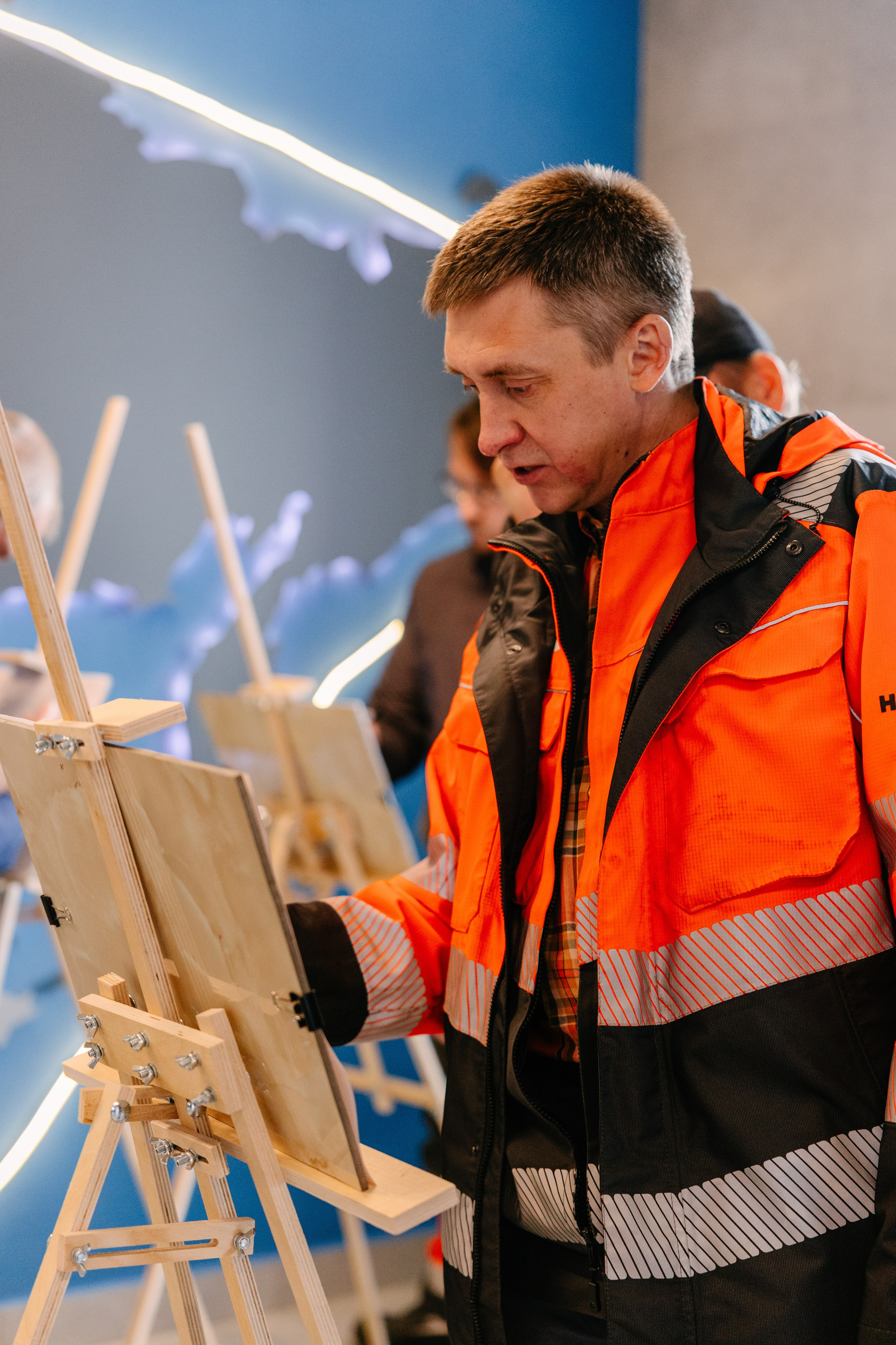 День работников речного и морского флота. Фотограф в Мурманске Полина Аленовская