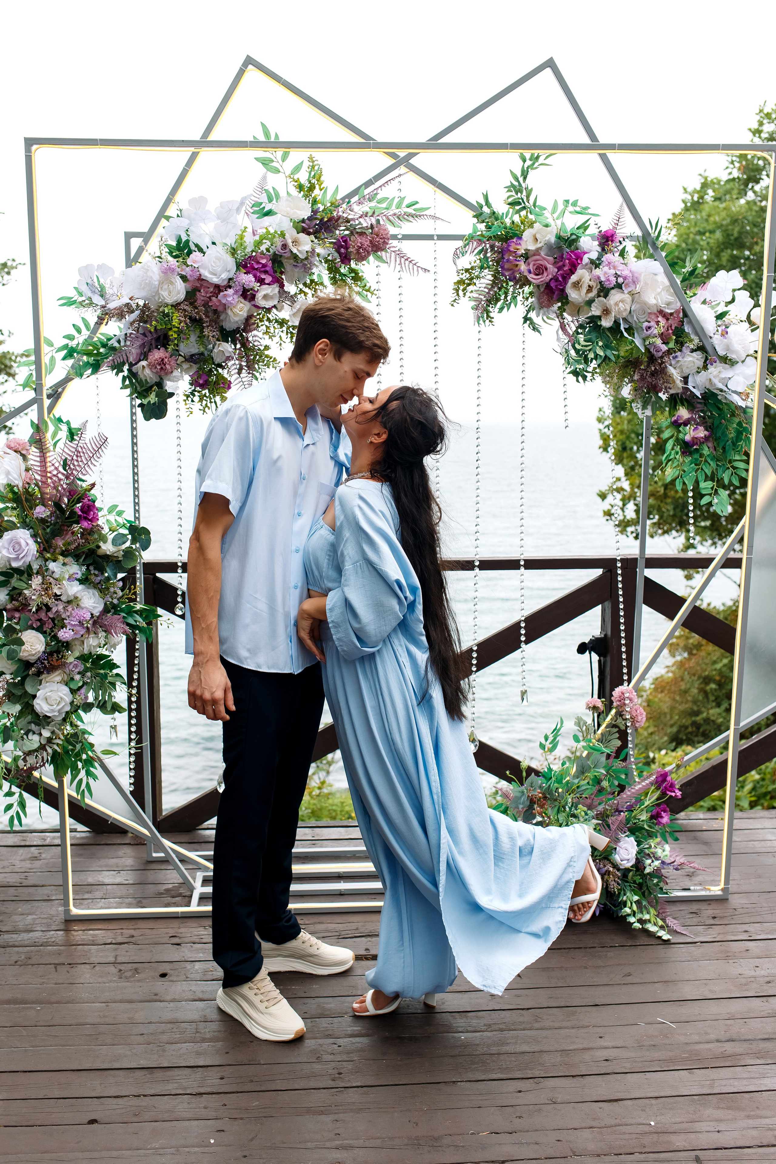 Ирина & Даниил. Фотограф Любовь Корниенко, Примоский край