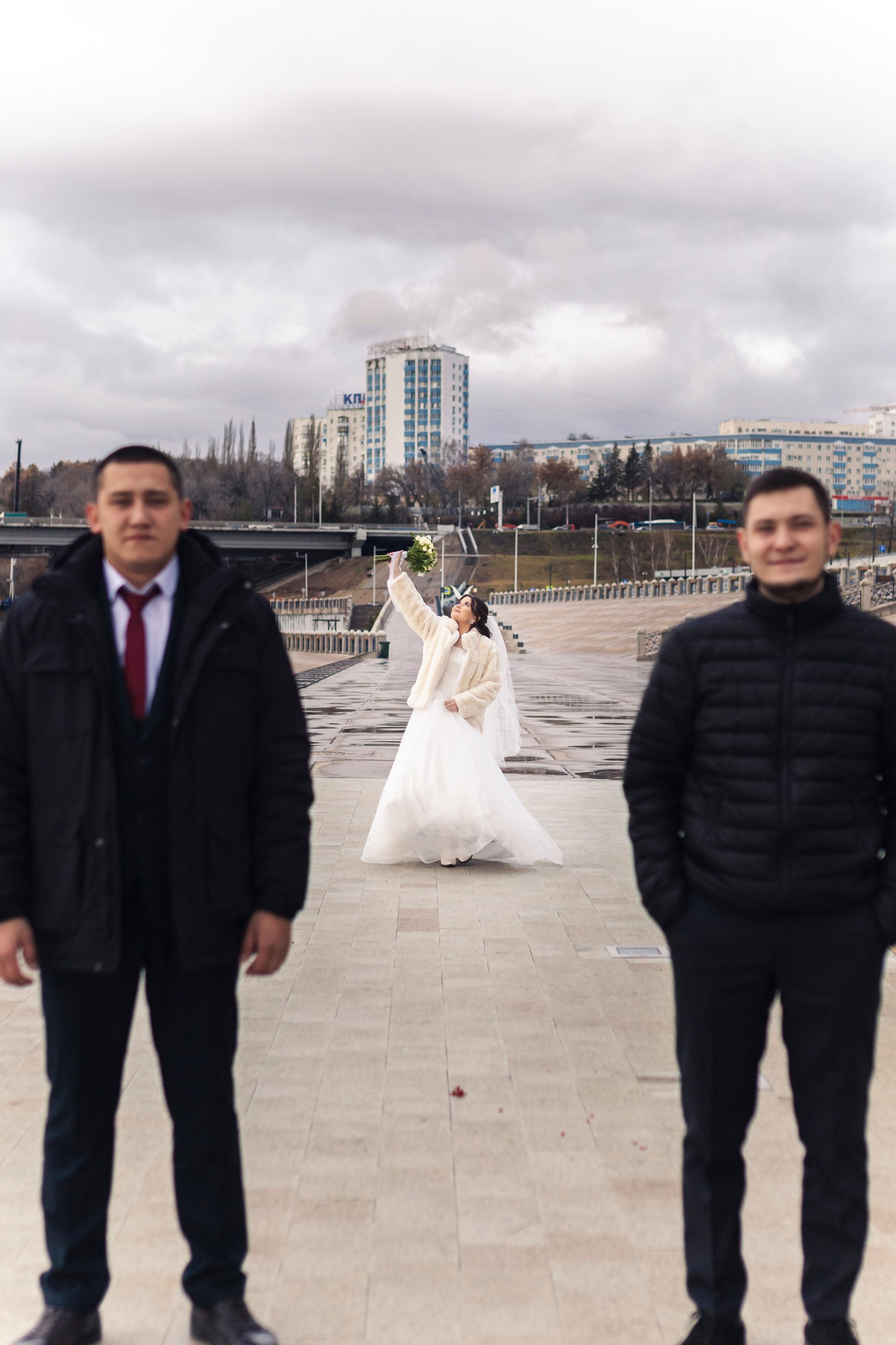 Свадебная фотосессия Уфа