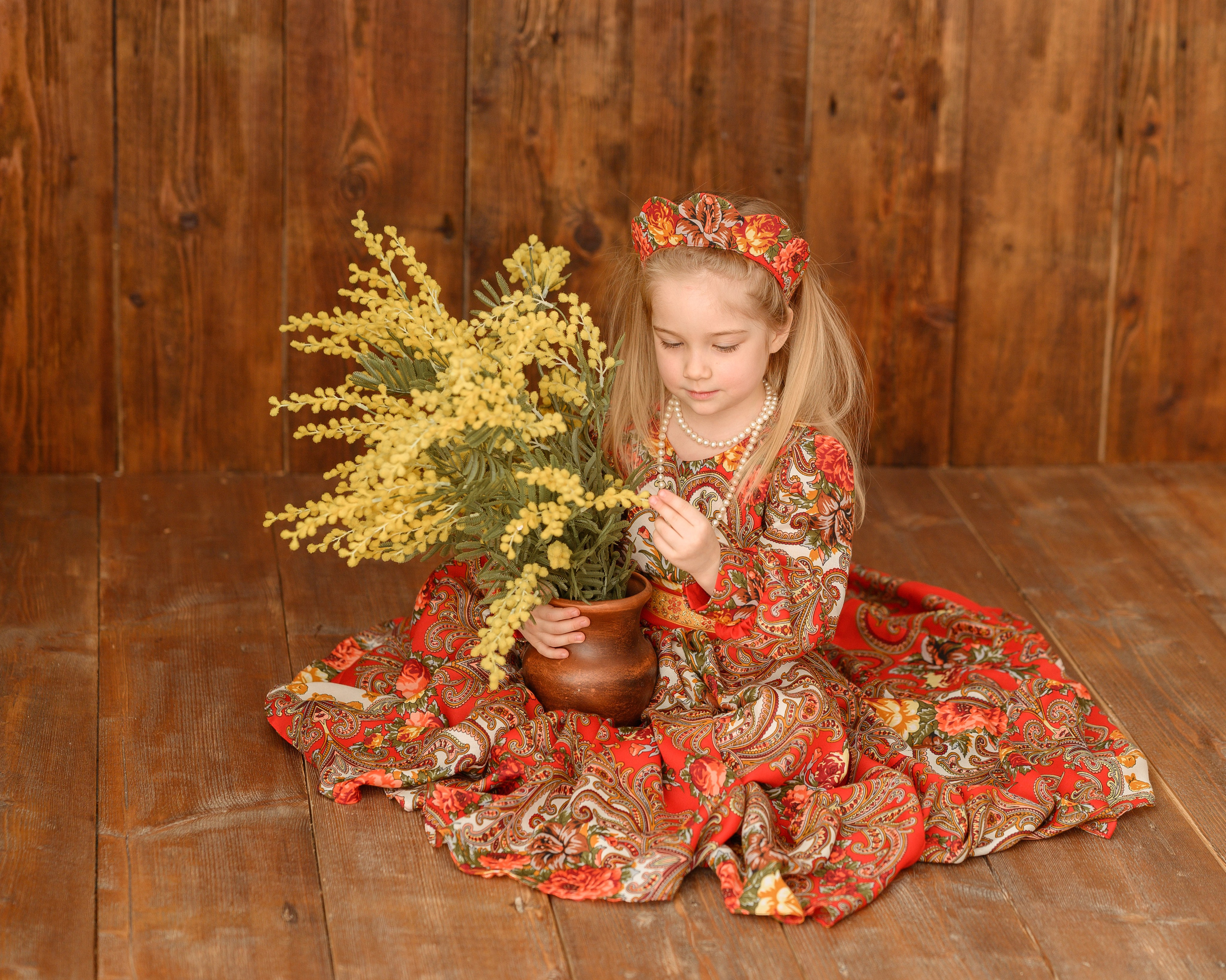 Полюшка. Детский и семейный фотограф Ирина Гладких