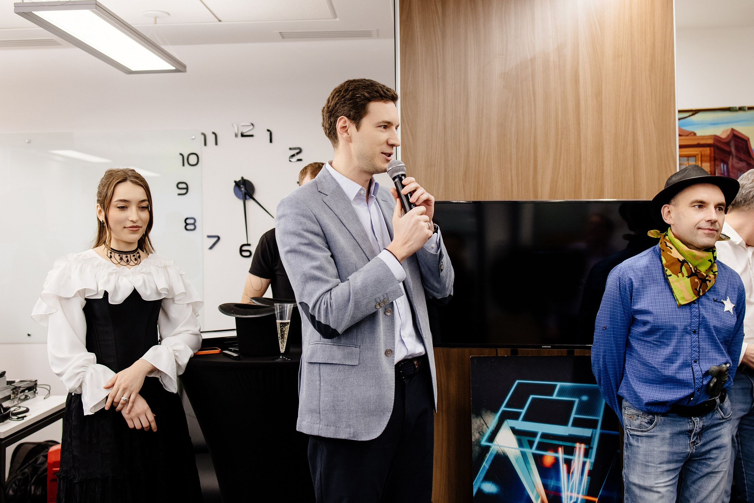 Ковбойский корпоратив. Свадебный и семейный фотограф Екатерина Иванова