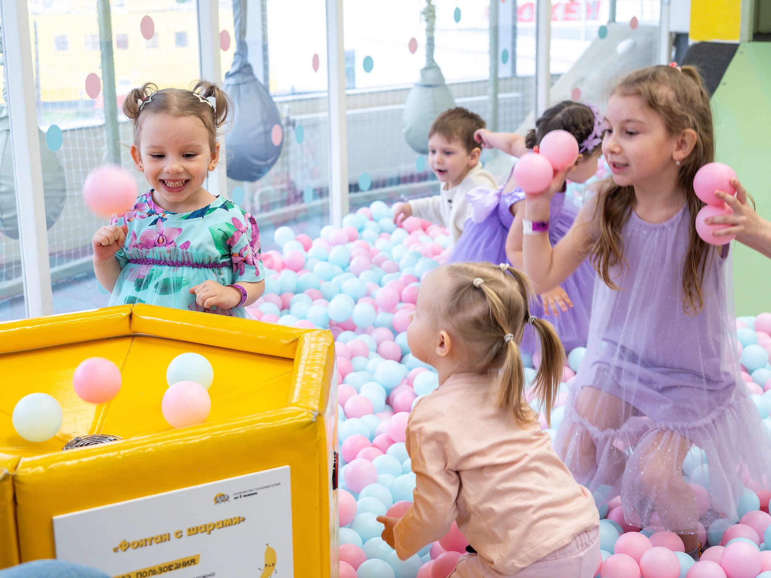 Софии 3 годика. Репортажный и Свадебный фотограф в Санкт-Петербурге Котов Павел