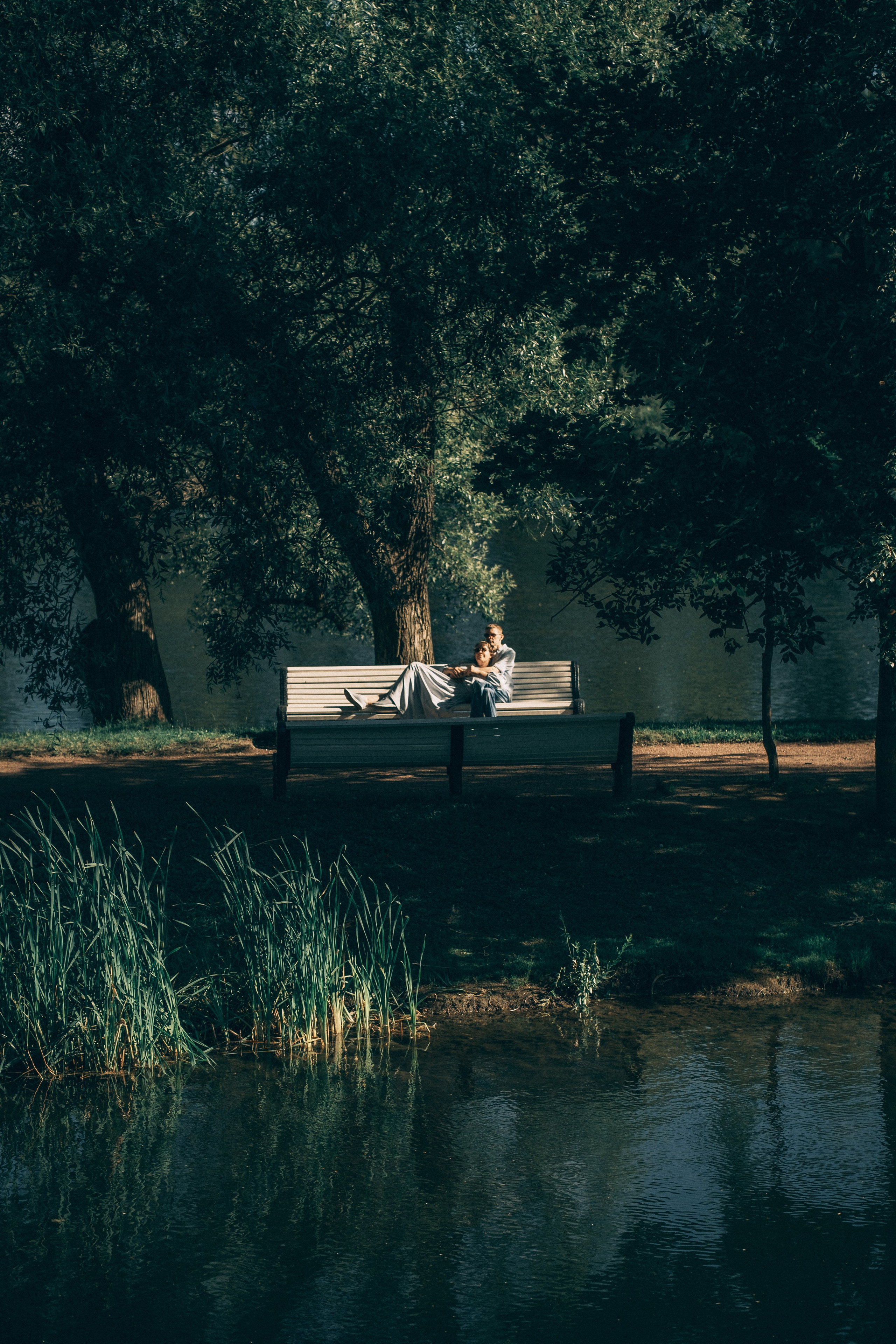 Антон и Ольга. Professional photoartist in St. Petersburg (wedding, reportage, portrait, model book, love story) Alexander Shvedov