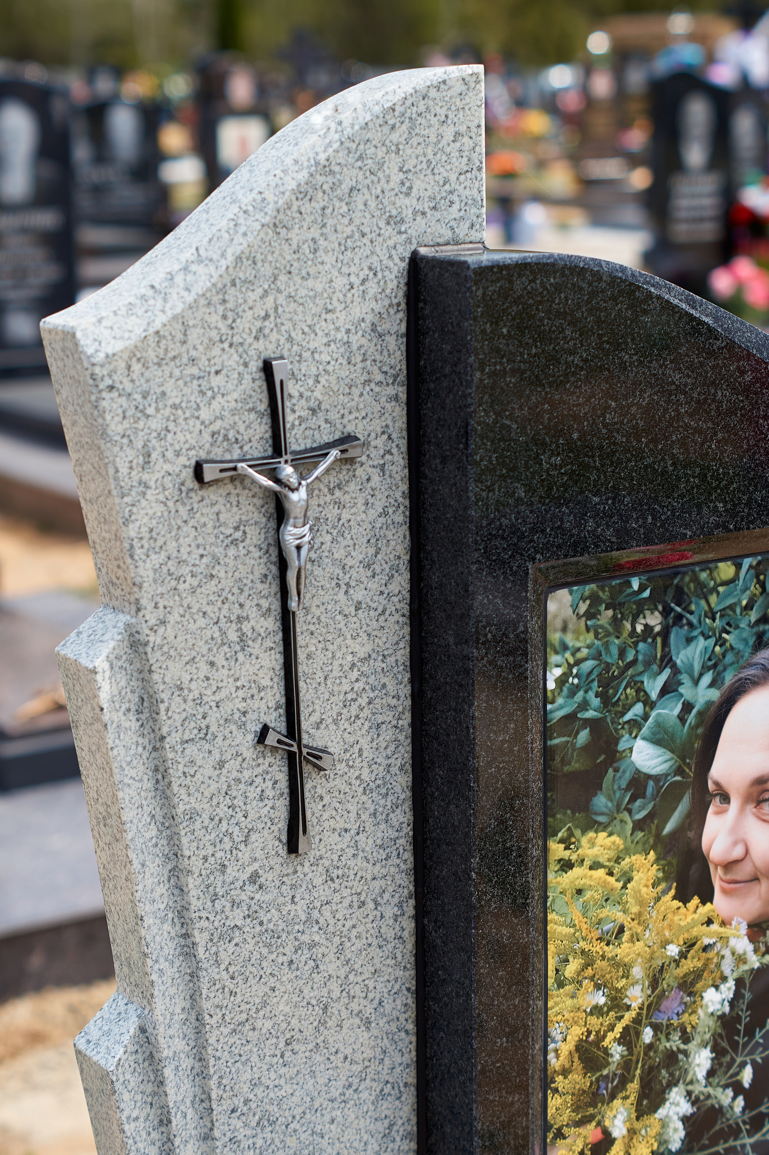 Примеры работ. Изделия из гранита