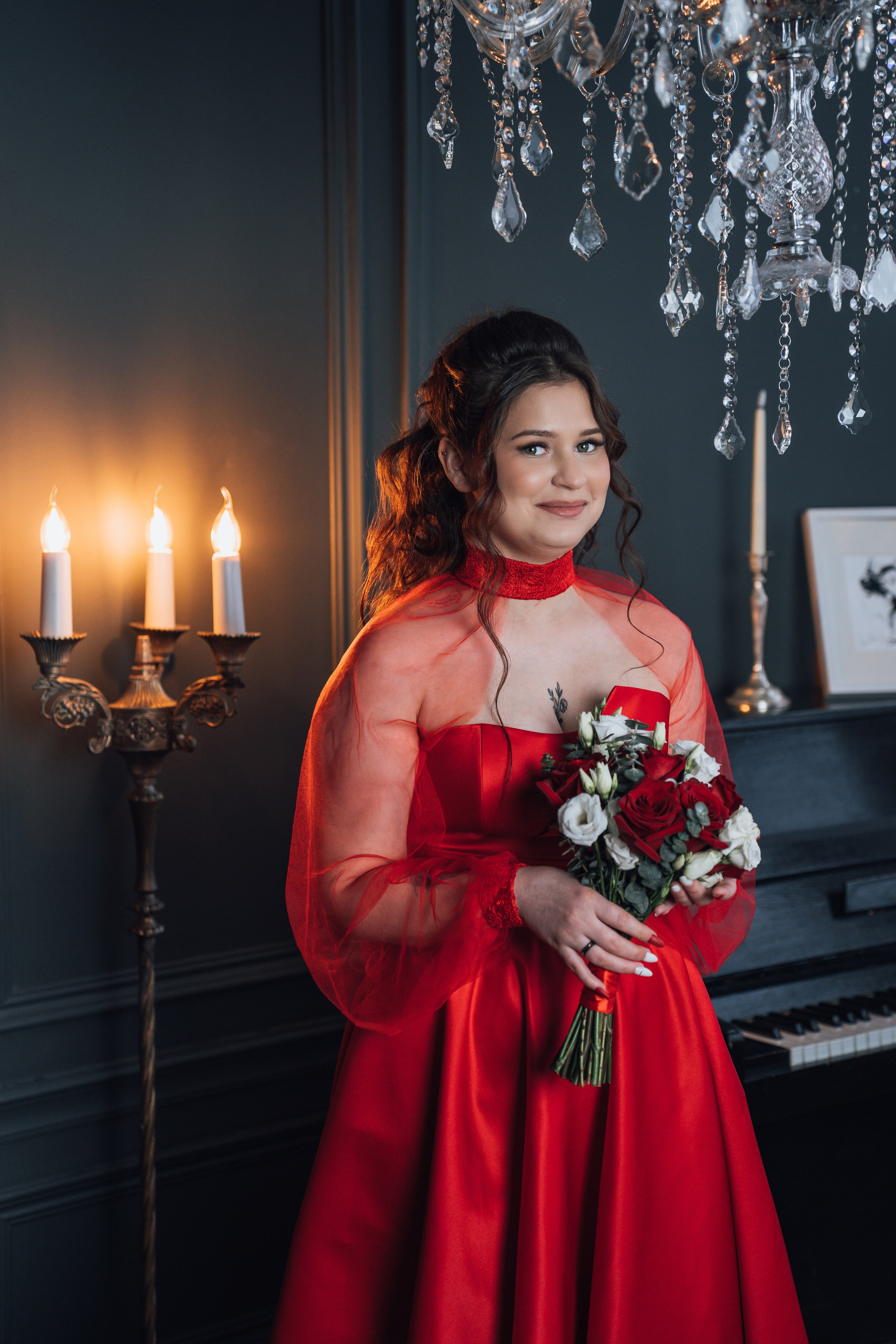 Денис и Кристина. Фотограф Маргарита Слободянина в Хабаровске