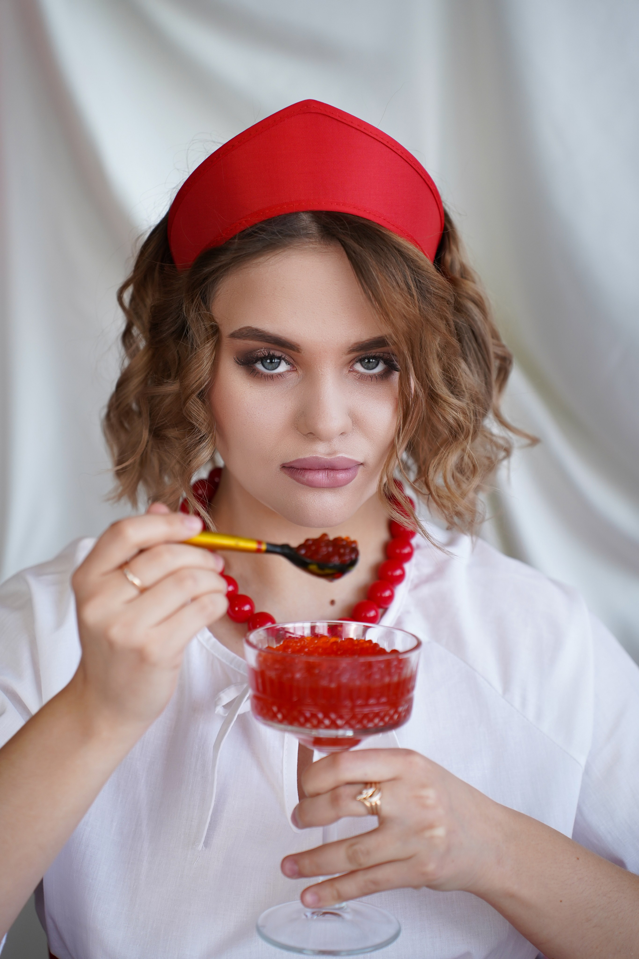 Русская краса. Фотограф Маргарита Слободянина в Хабаровске