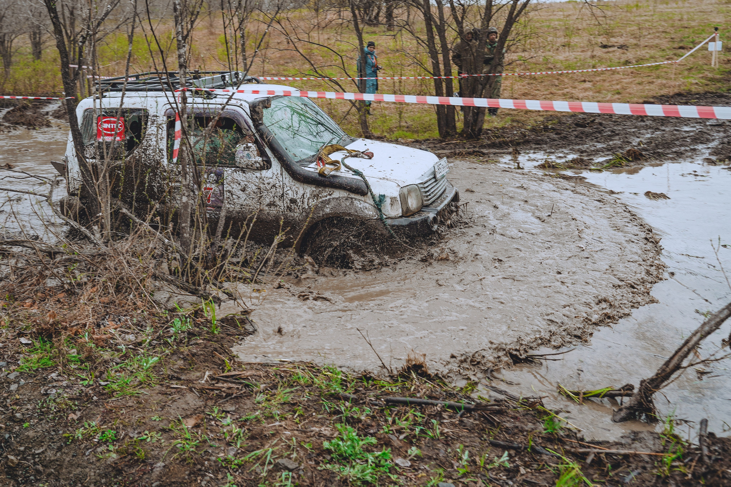 Гонки RFC. Фотограф Маргарита Слободянина в Хабаровске