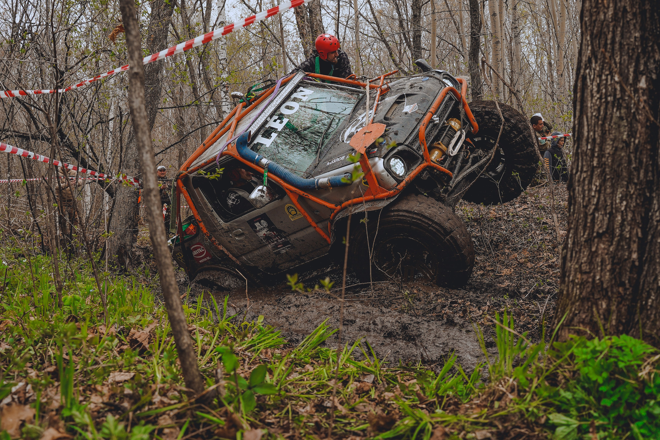 Гонки RFC. Фотограф Маргарита Слободянина в Хабаровске