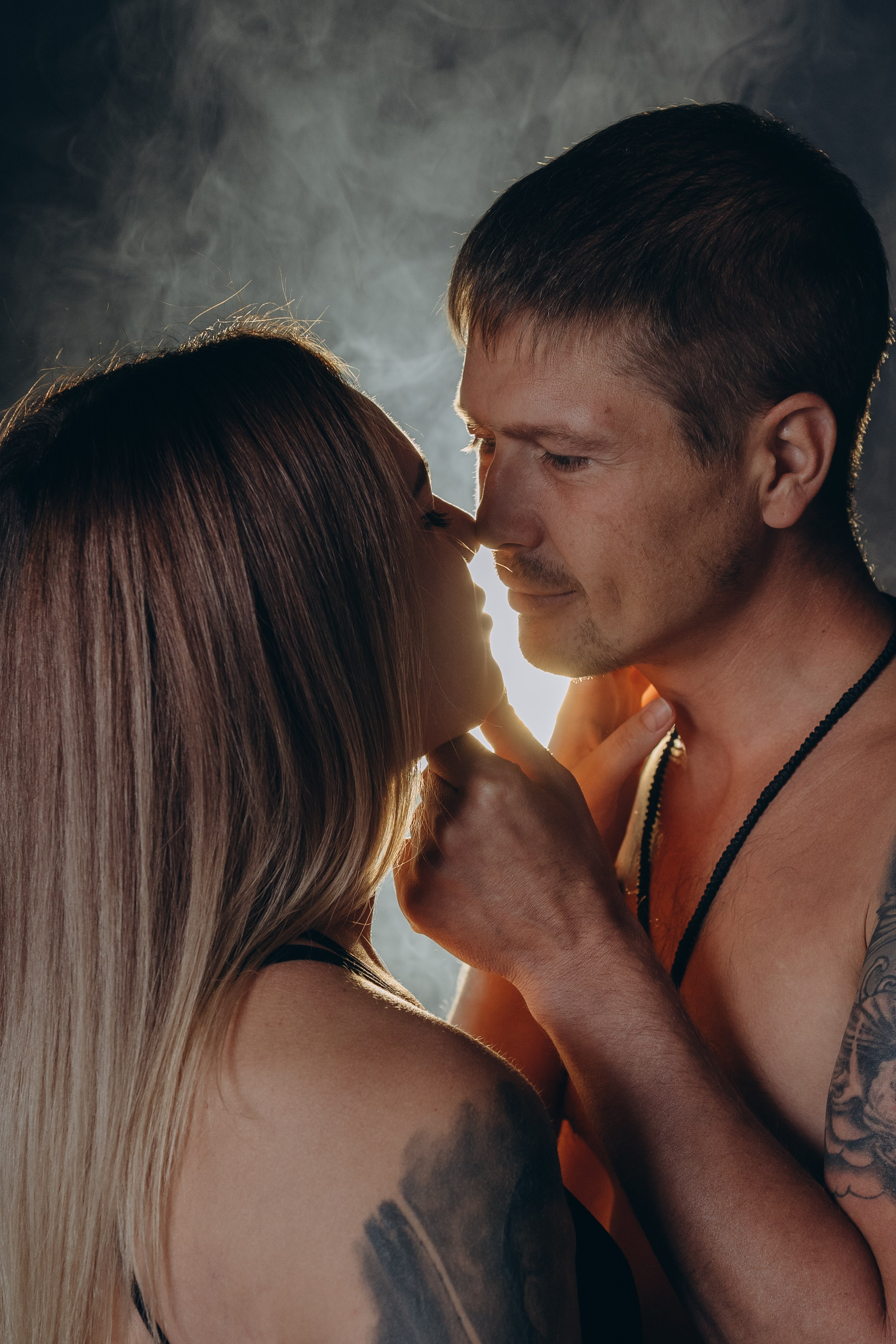 Артур и Елена студия. Фотограф Маргарита Слободянина в Хабаровске