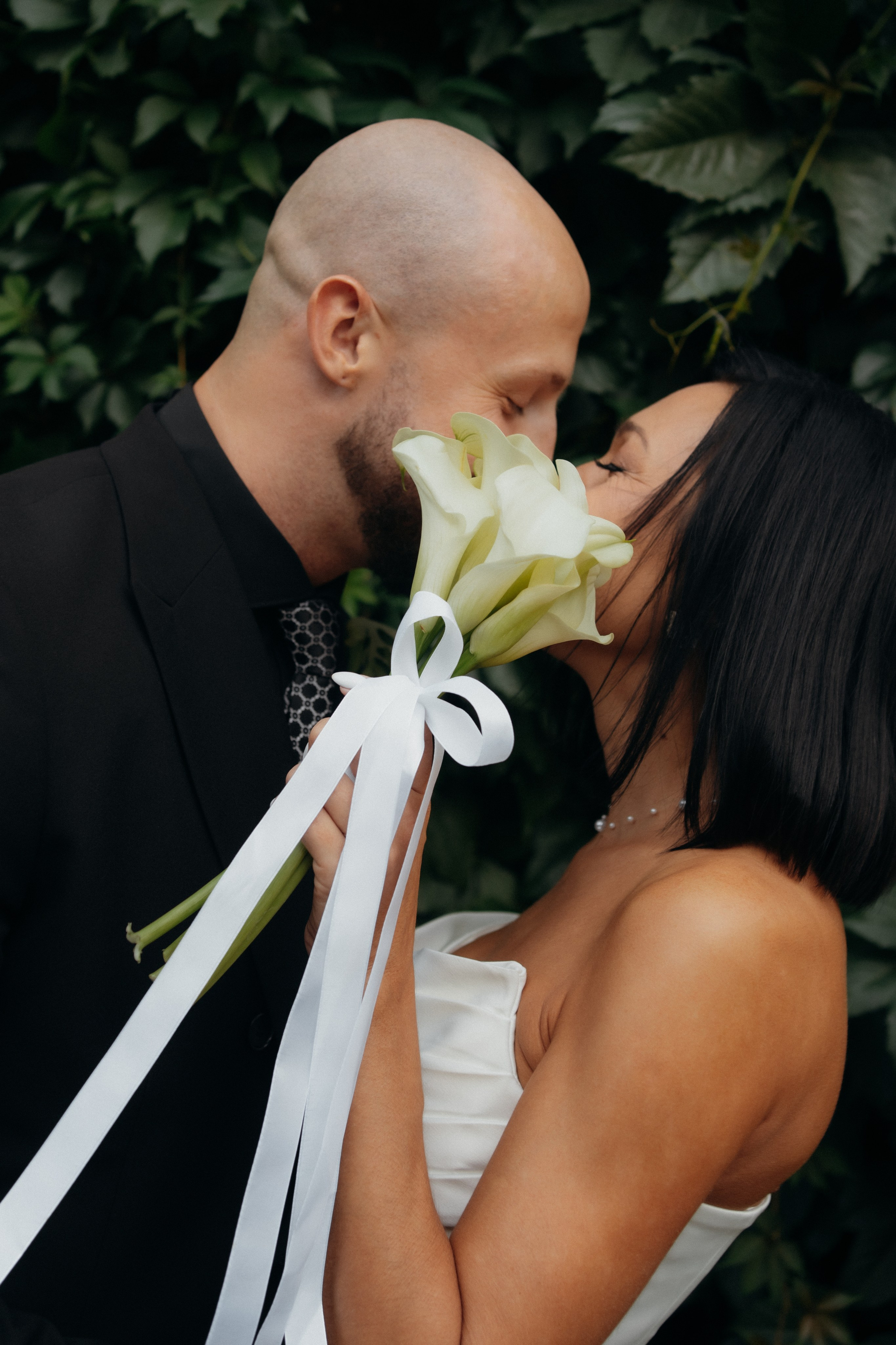 Свадебная фотосессия в Архангельске. Портретный и свадебный фотограф в Архангельске Елизавета Стрекаловская