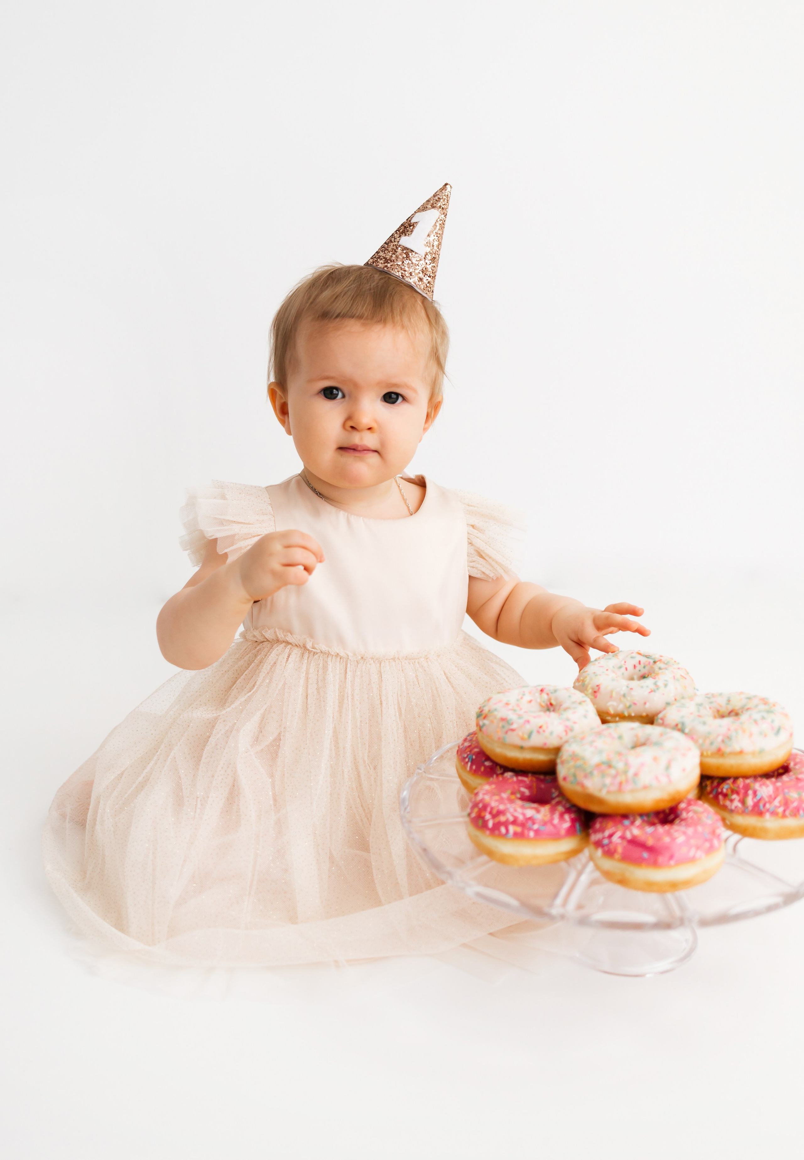 Годовасие Ники. Детский и семейный фотограф Санкт-Петербург, фотосессия Спб