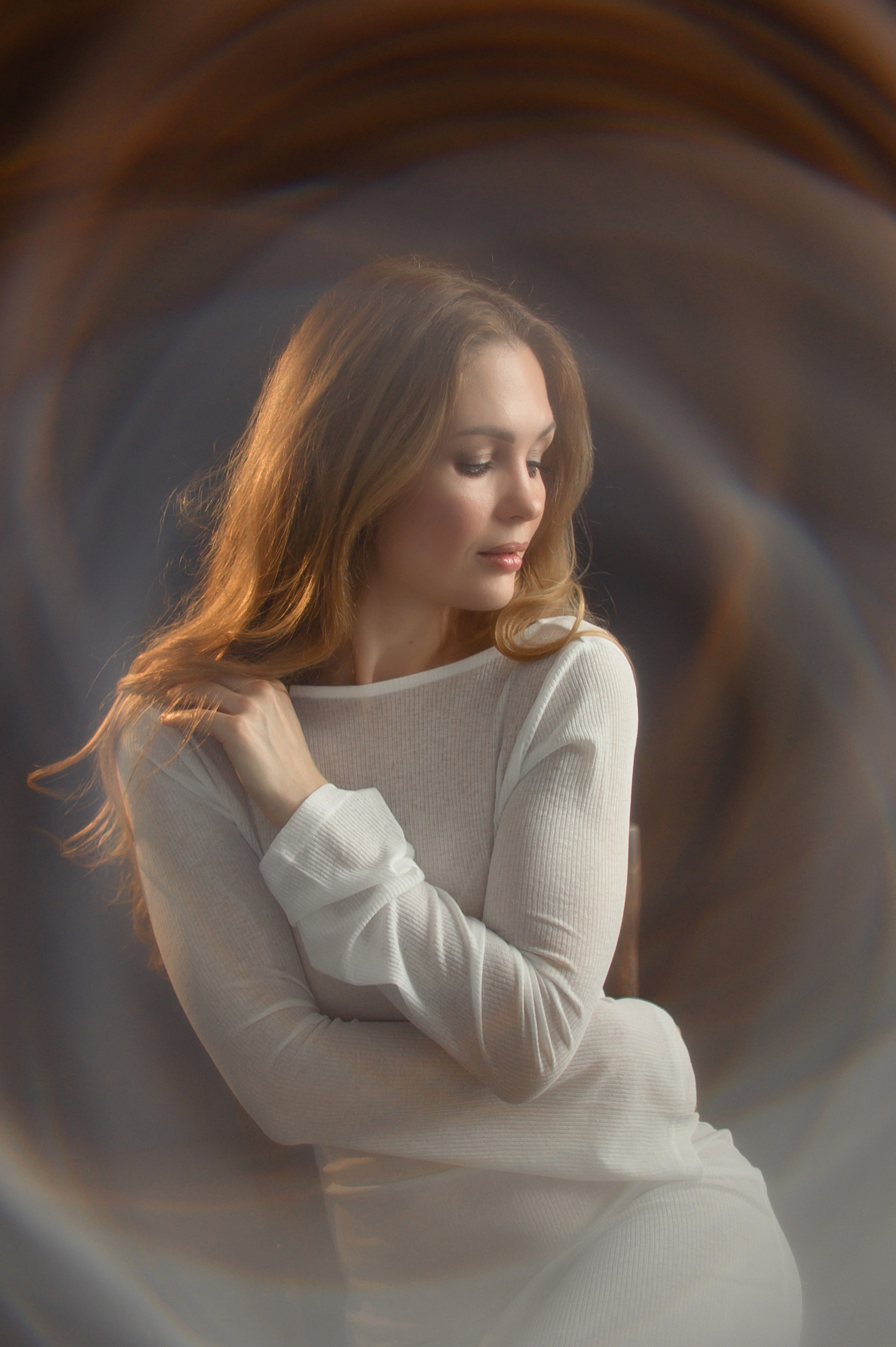 Женская фотосессия. Семейный фотограф в Домодедово и Москве Елена Пичугина