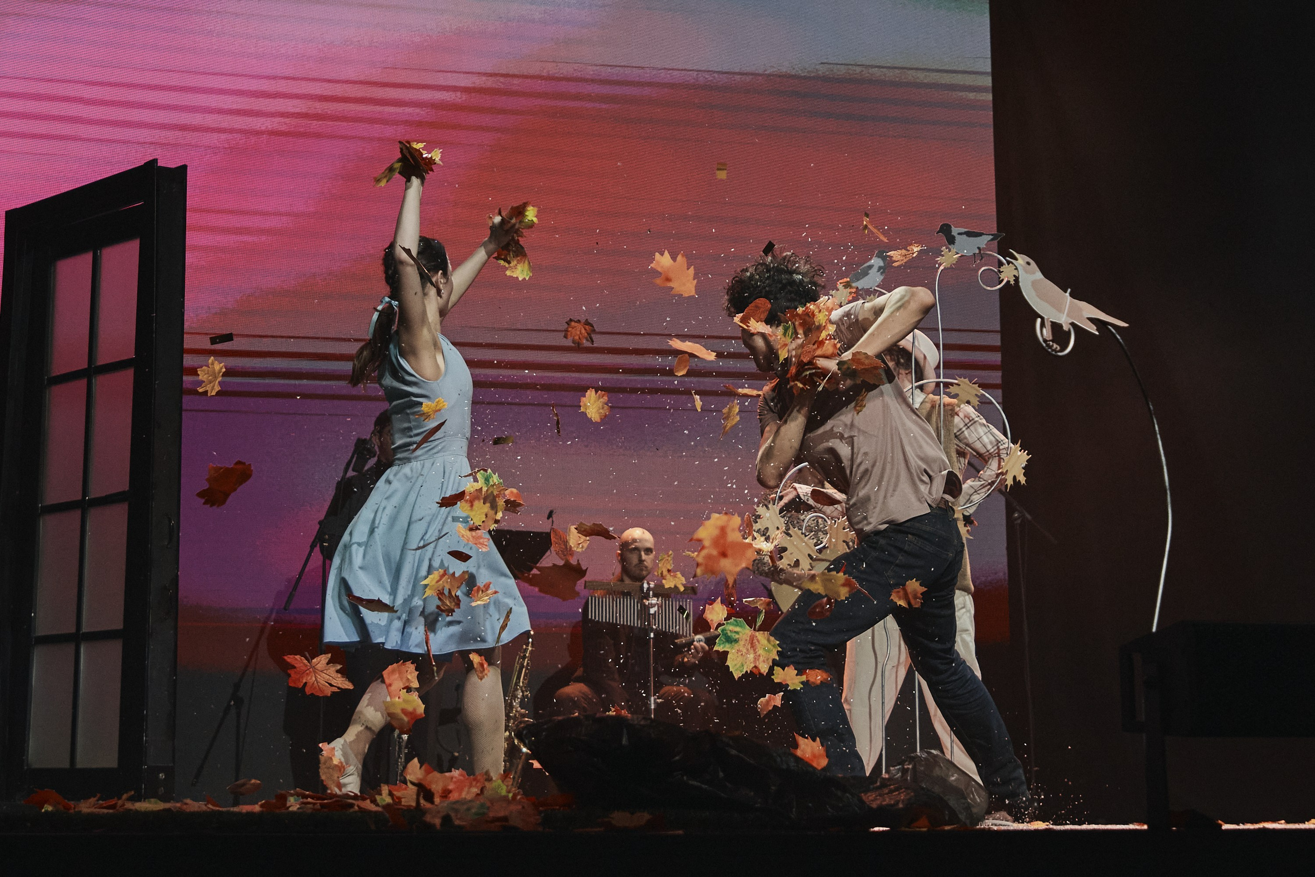 «Утро Рождества» (второй показ)