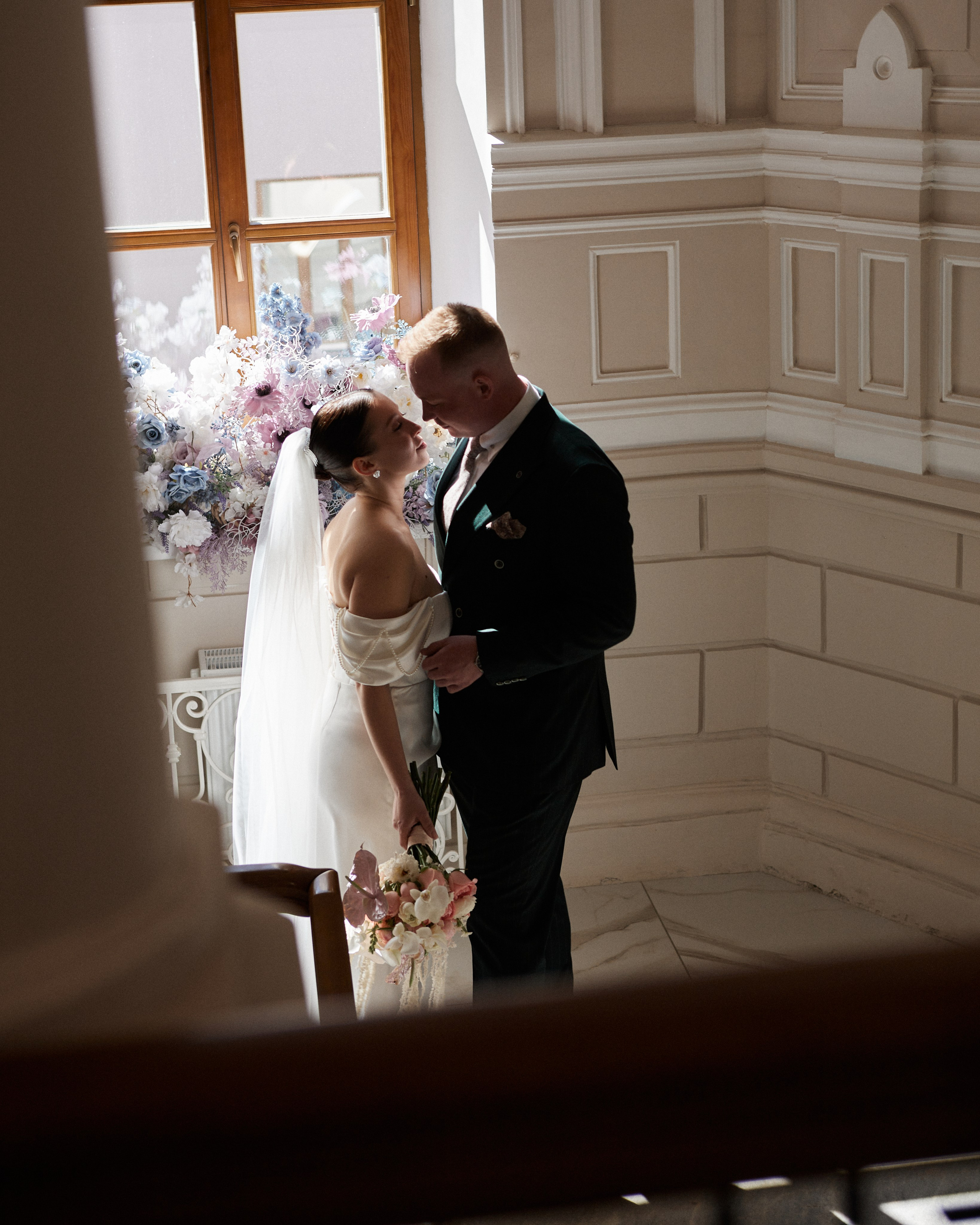 Свадебные кадры. Panshinavarvara