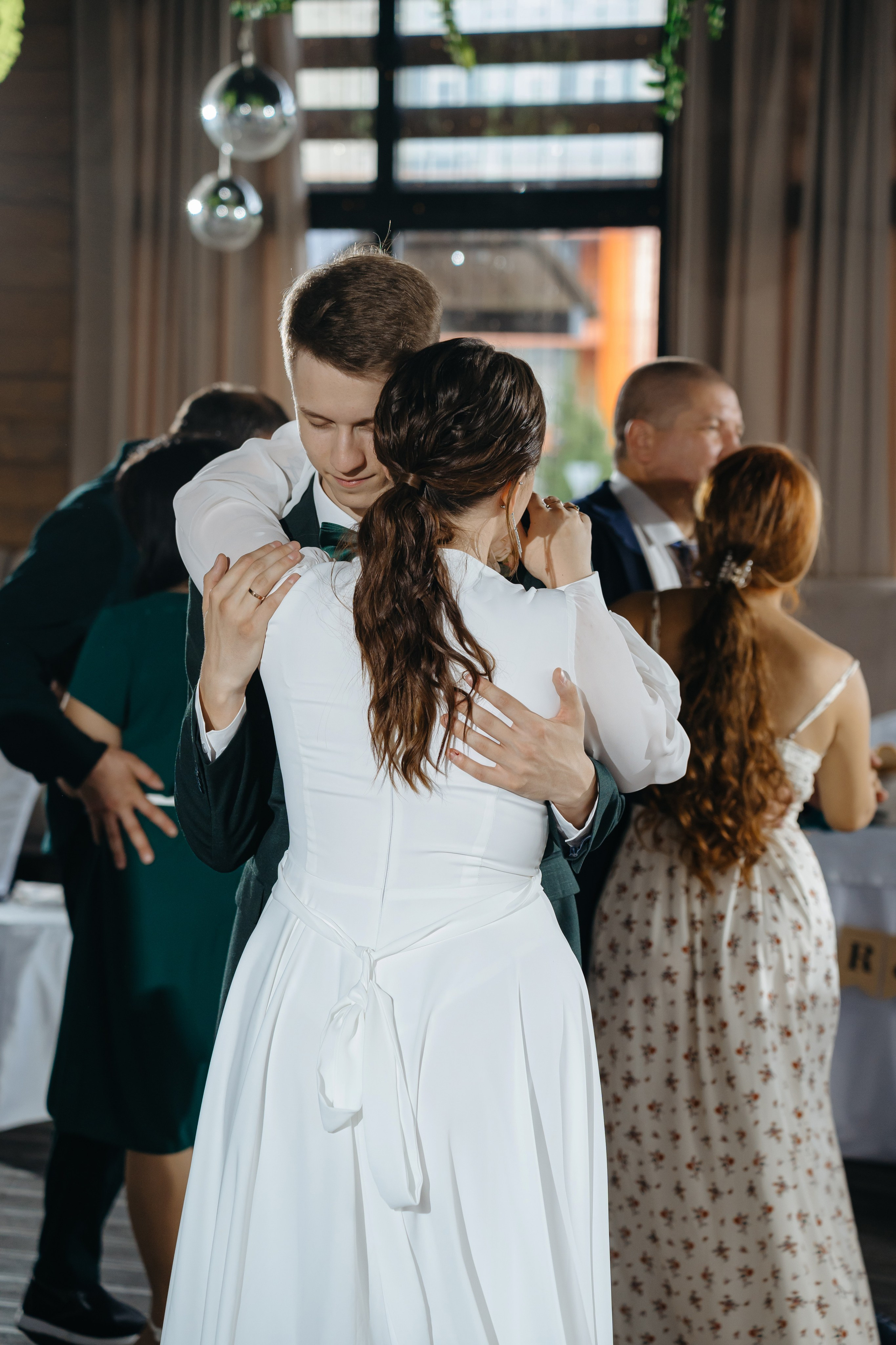 Николай и Анастасия. Свадебный фотограф Красноярск Вязьминова Мария