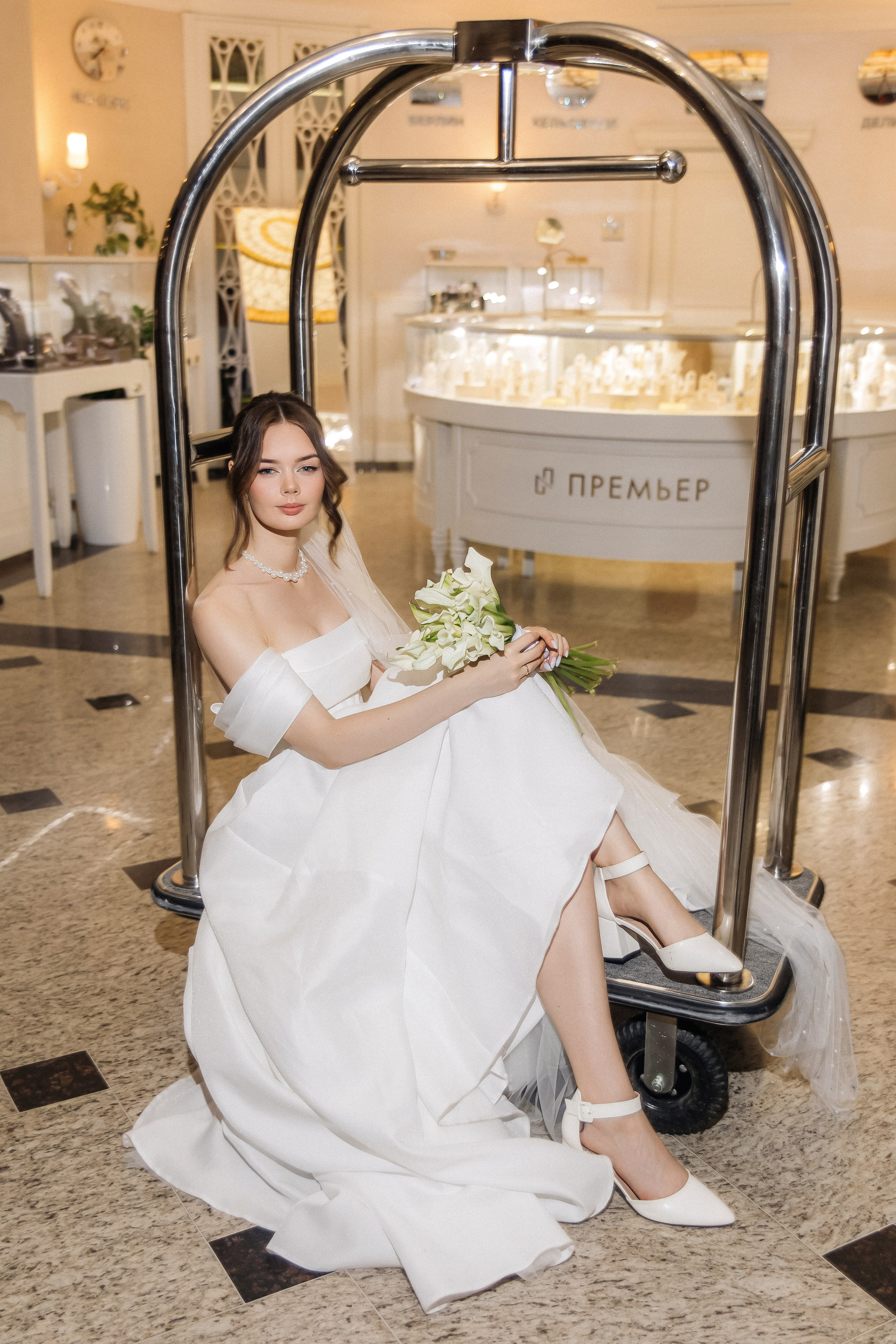 Леся и Денис. Свадебный и портретный фотограф Roxana Imp Тверь Москва