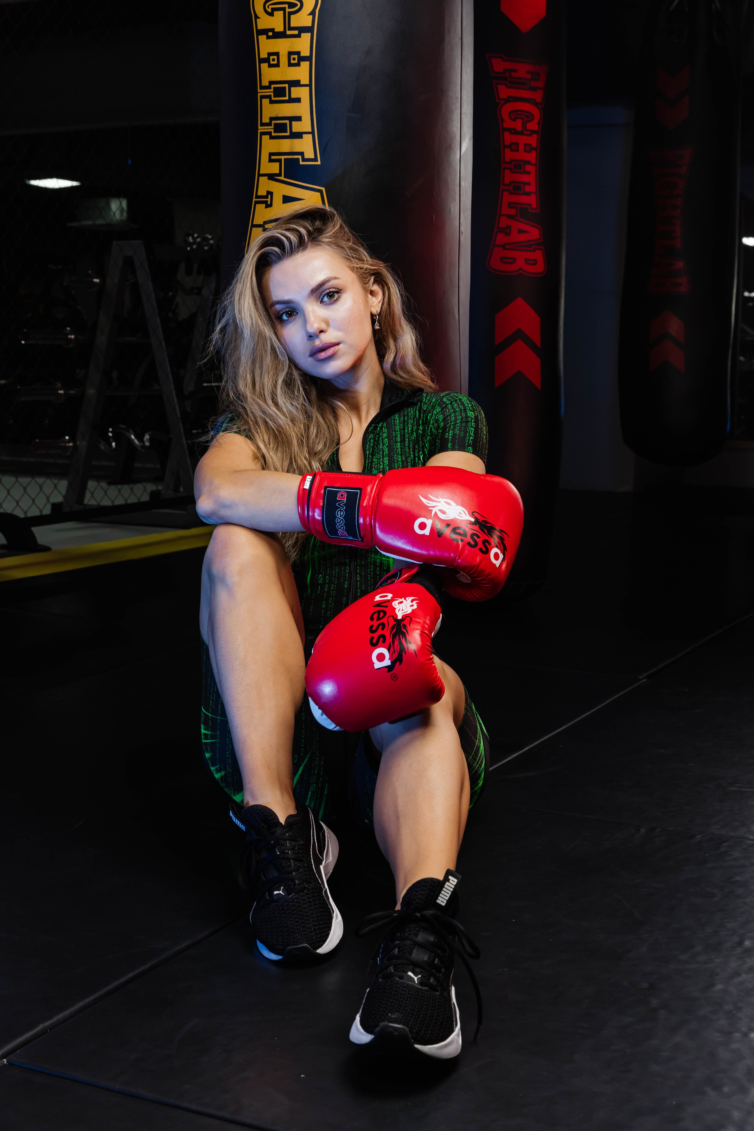 Фитнесс. Фотограф во Владивостоке Максим Цой