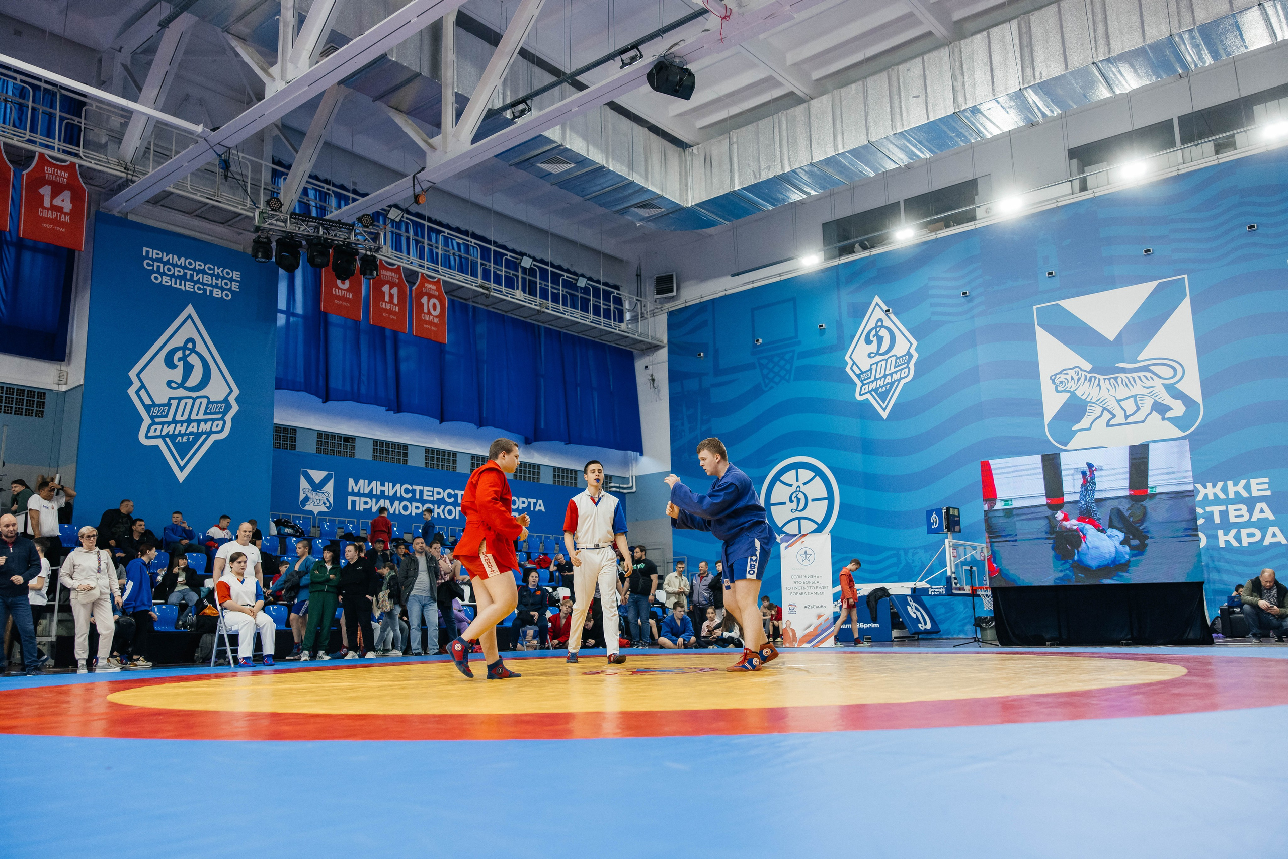 Sambo Championship. Maxim Tsoy Photography
