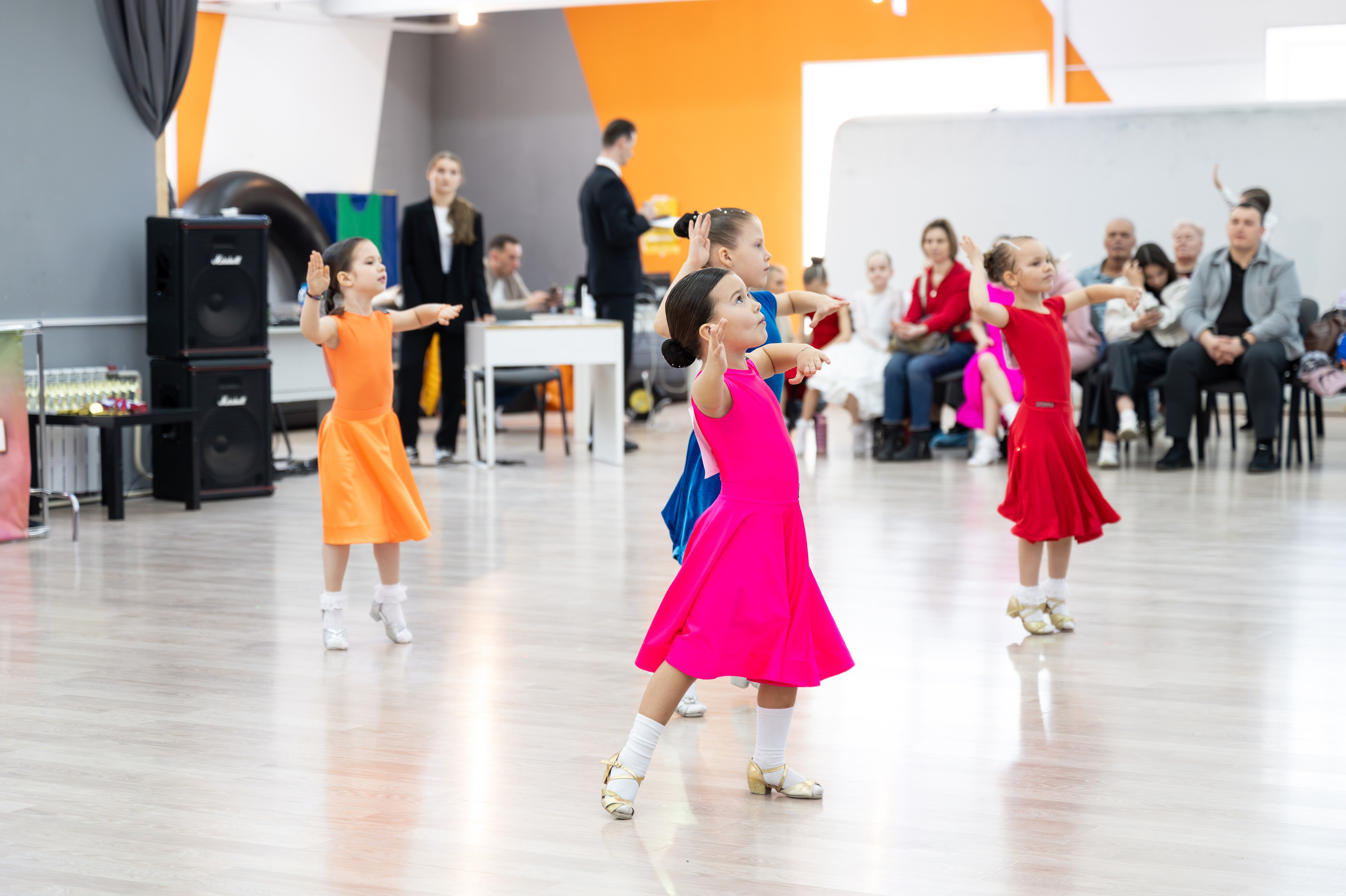 Турнир 29 марта 2026. КонТакт — спортивные бальные танцы в Москве